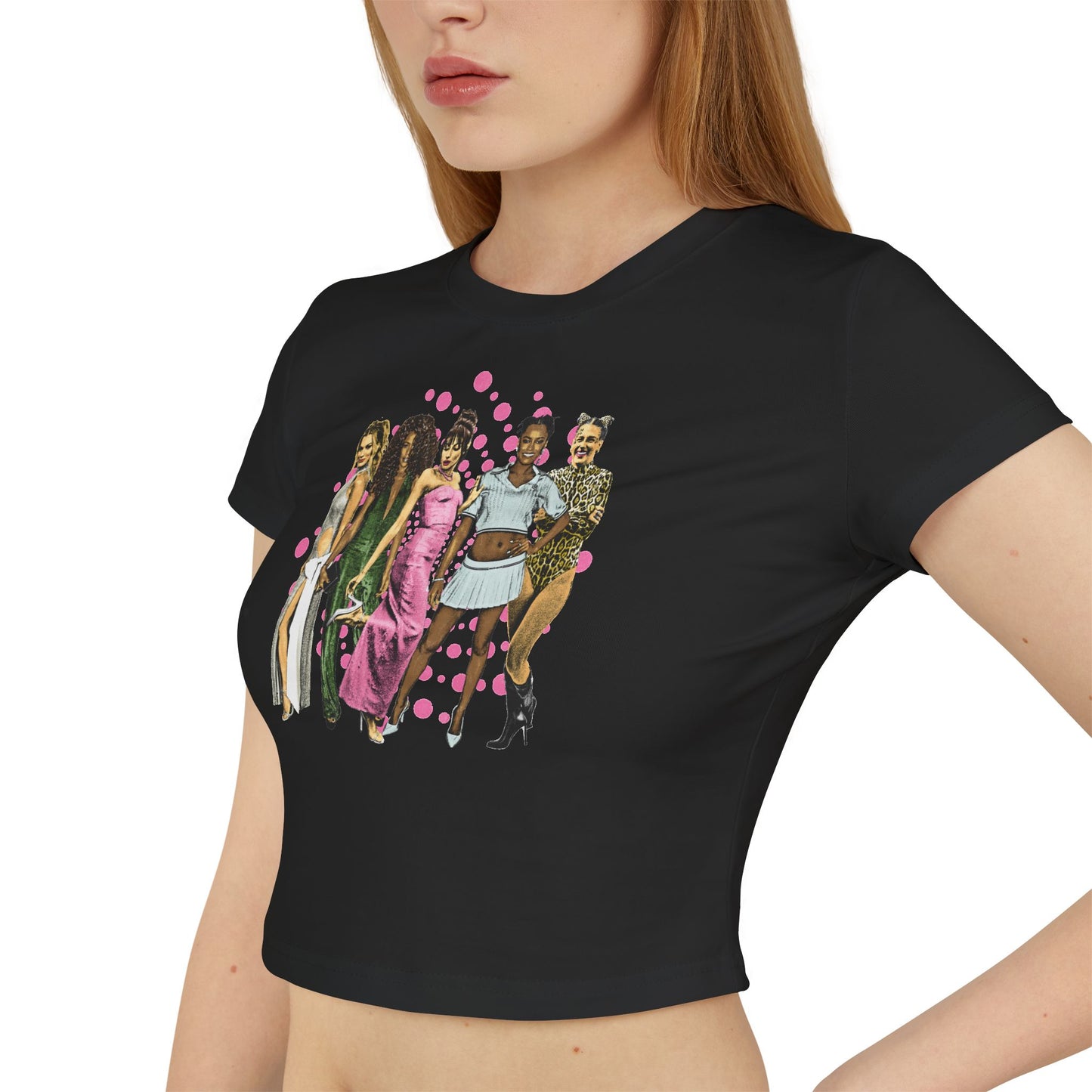 Summer Girls Baby Tee