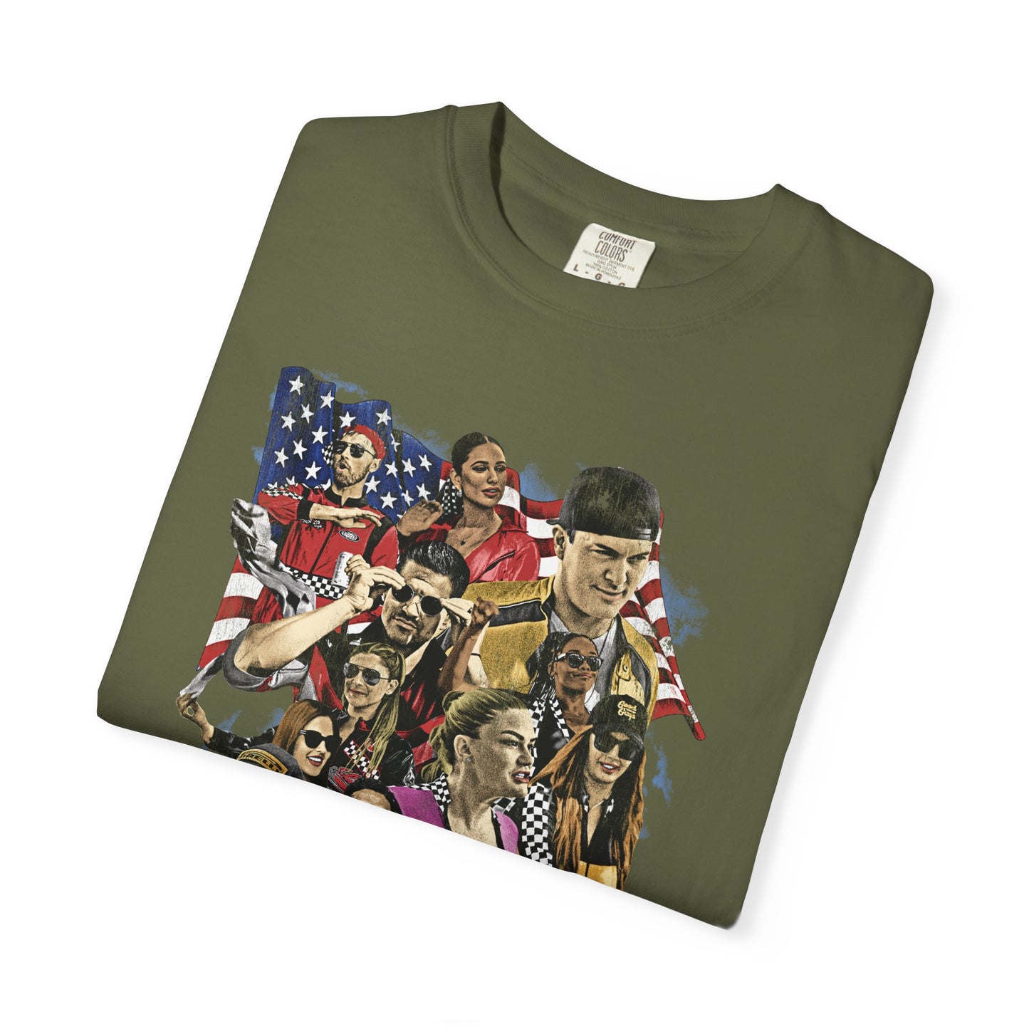 Talladega Date Noight Tee (1-Sided)