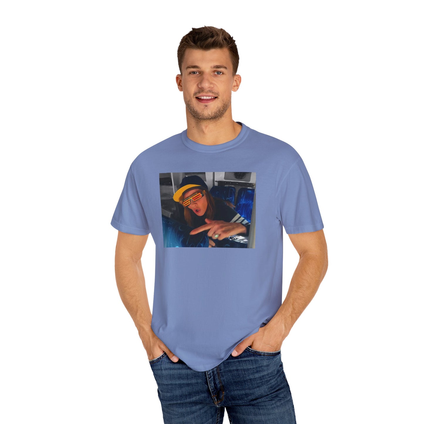 "SPITTING BARS" MEREDITH | RHOSLC T-SHIRT