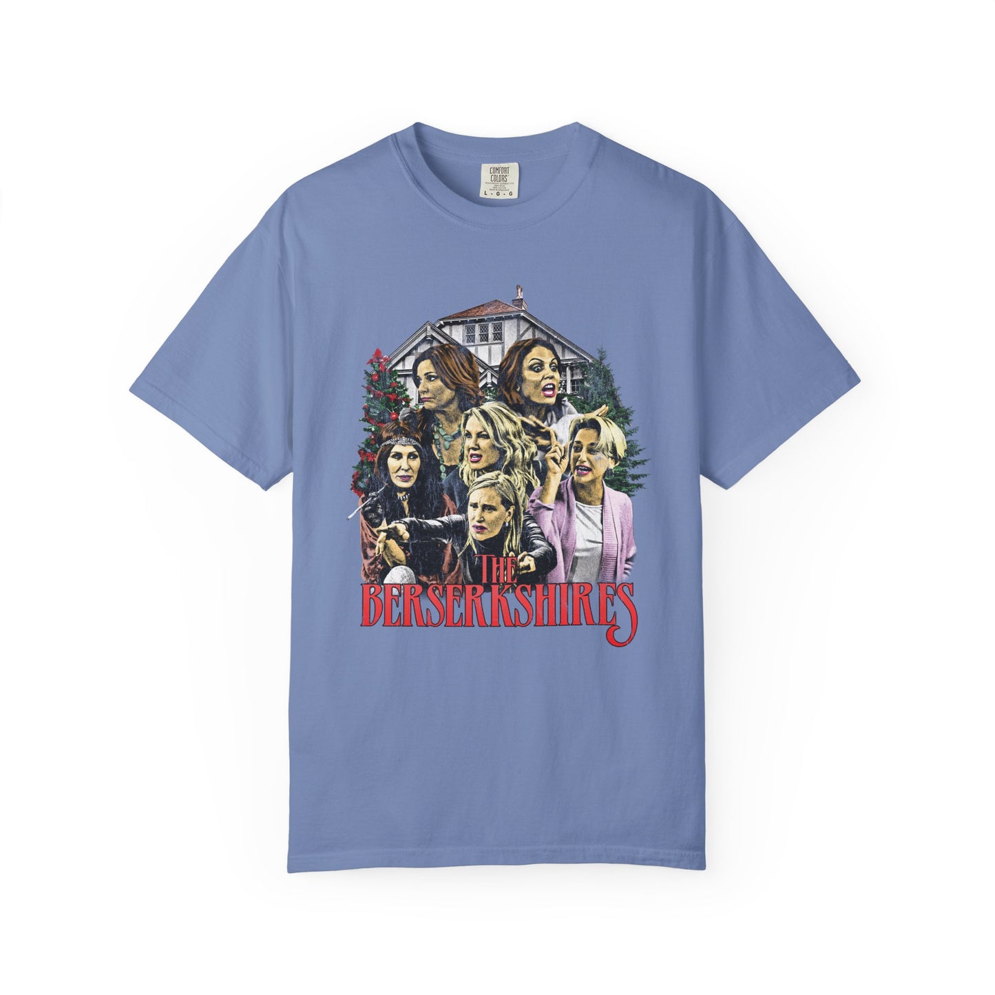 The Berserkshires Tee