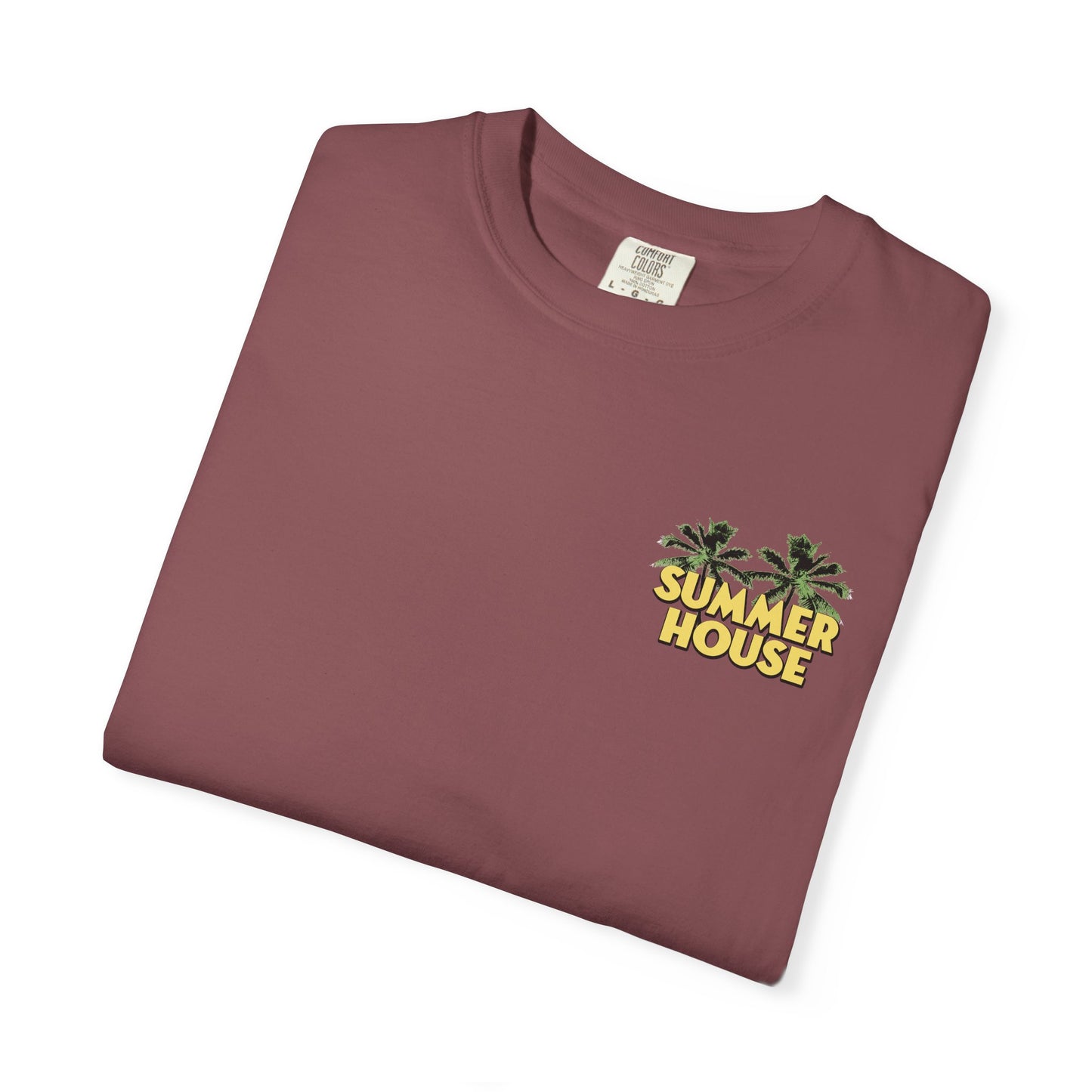 Summer House S9 | Cast Tee Shirt (No. 4)