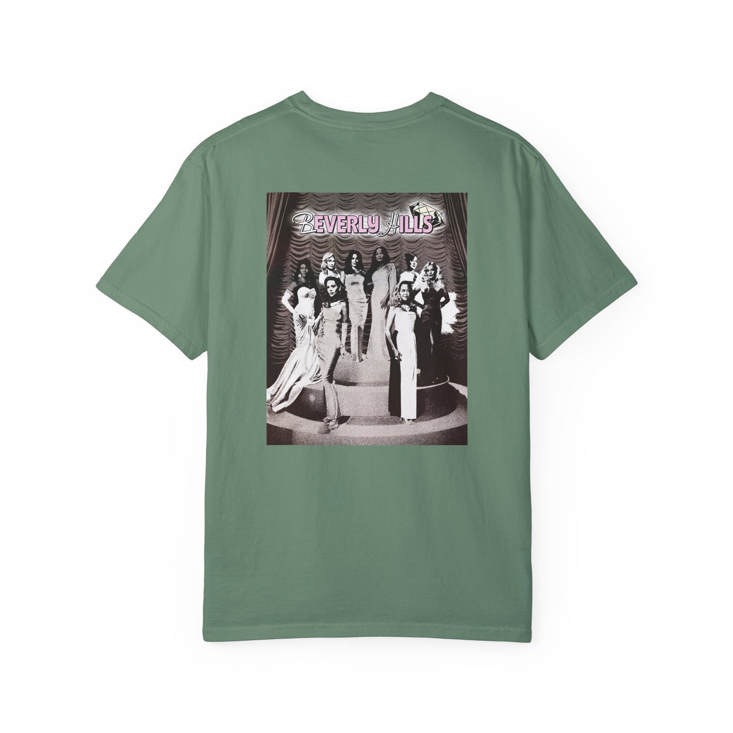 RHOBH Season 14 Cast T-Shirt (Black & White)