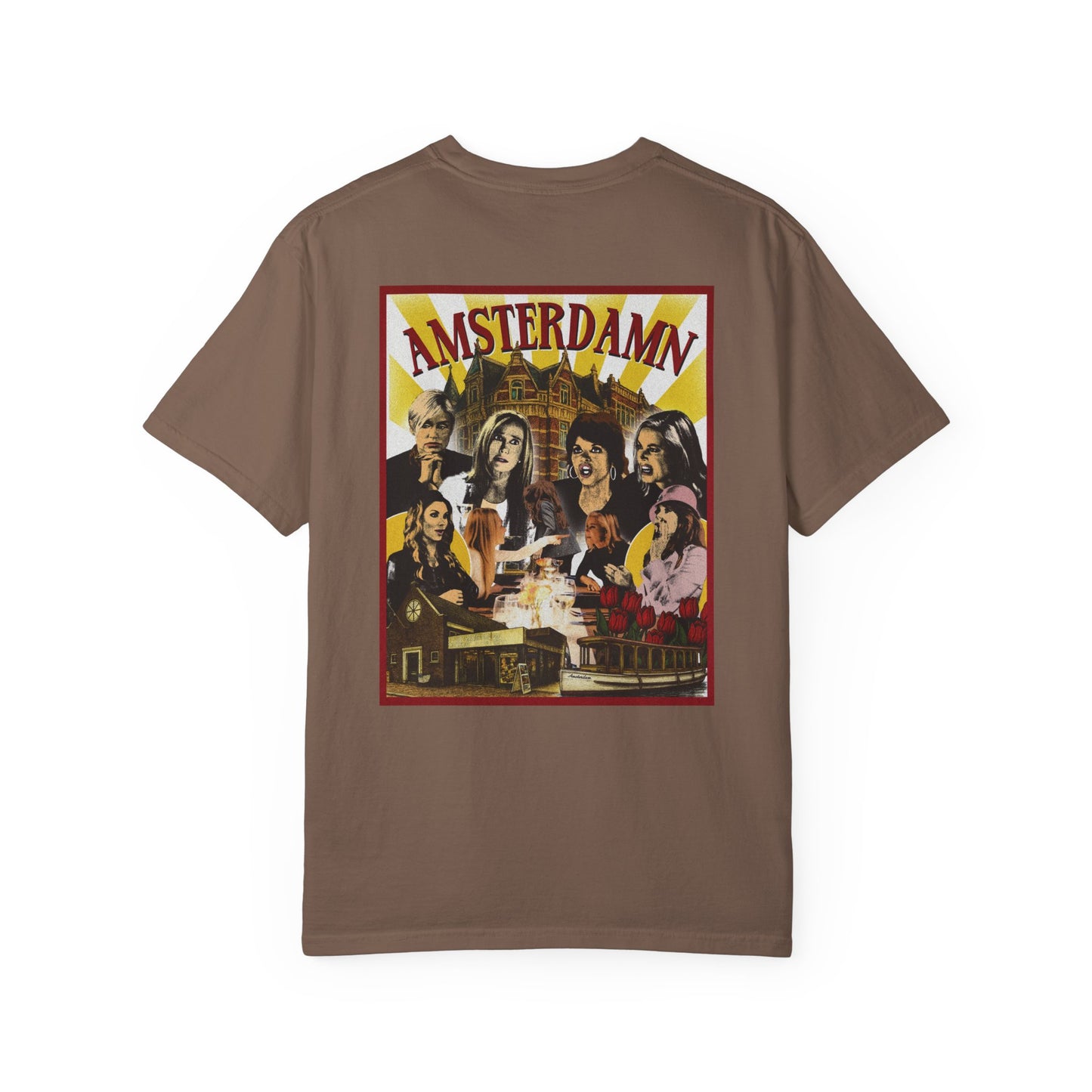 Amsterdamn! Tee #2