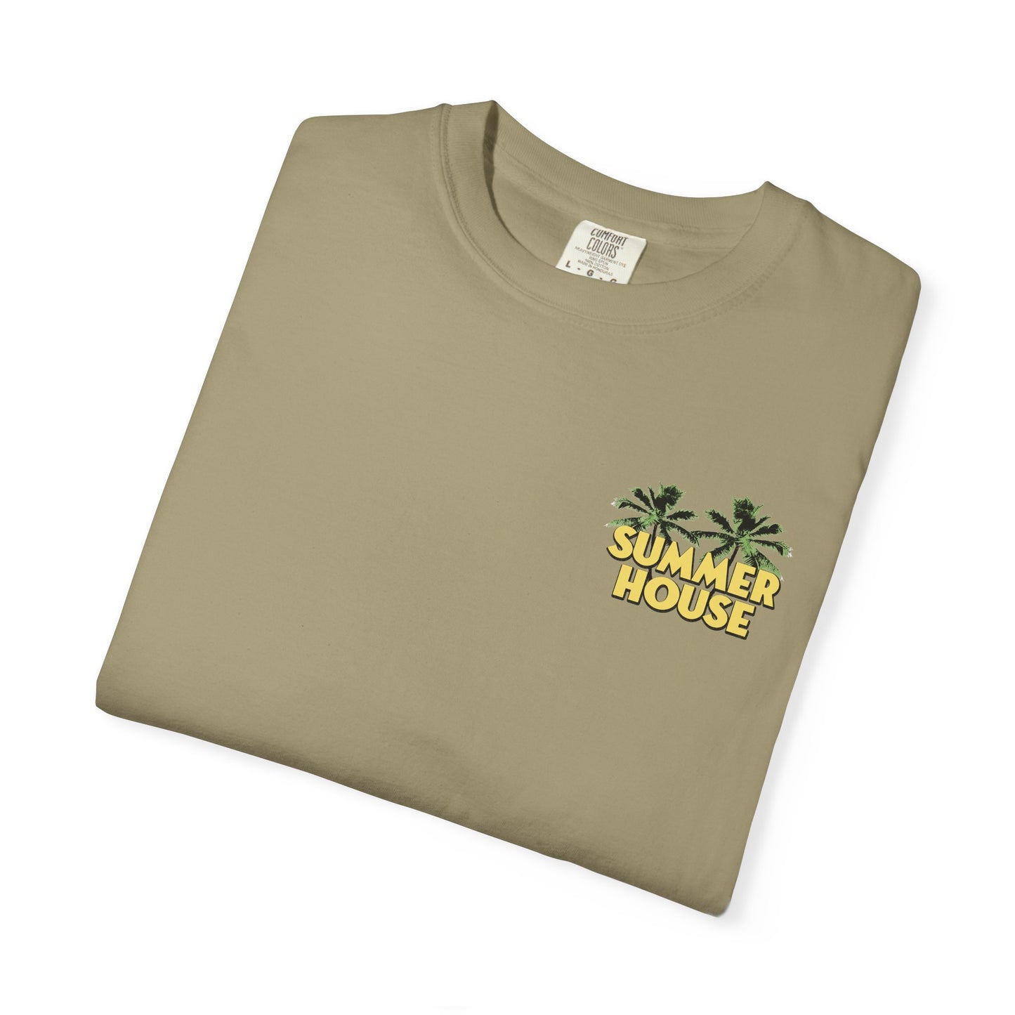 Summer House S9 | Cast Tee Shirt (No. 4)