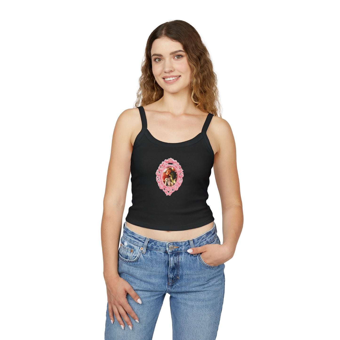 "Mary and Angie" | RHOSLC x WICKED | Spaghetti Strap Tank Top