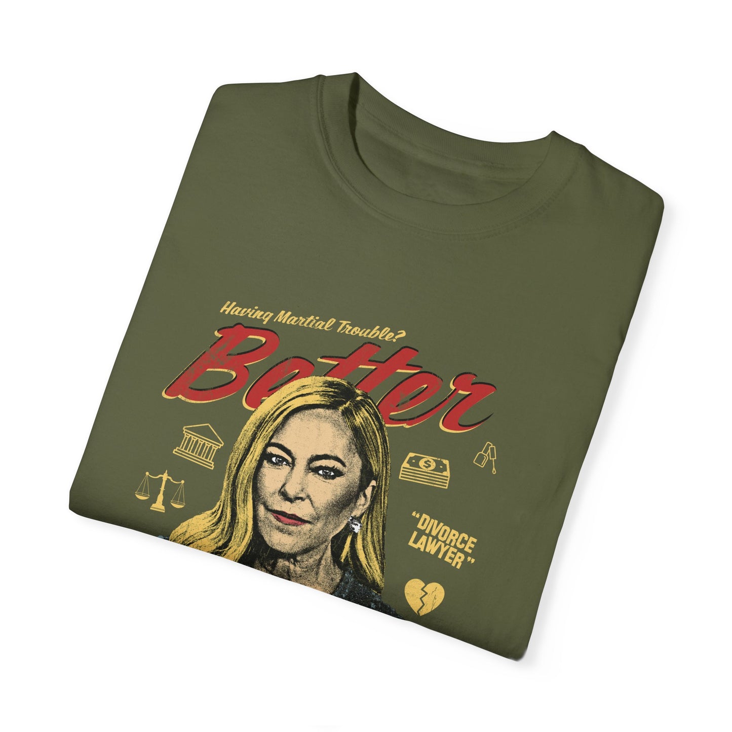 Better Call Sutton Tee