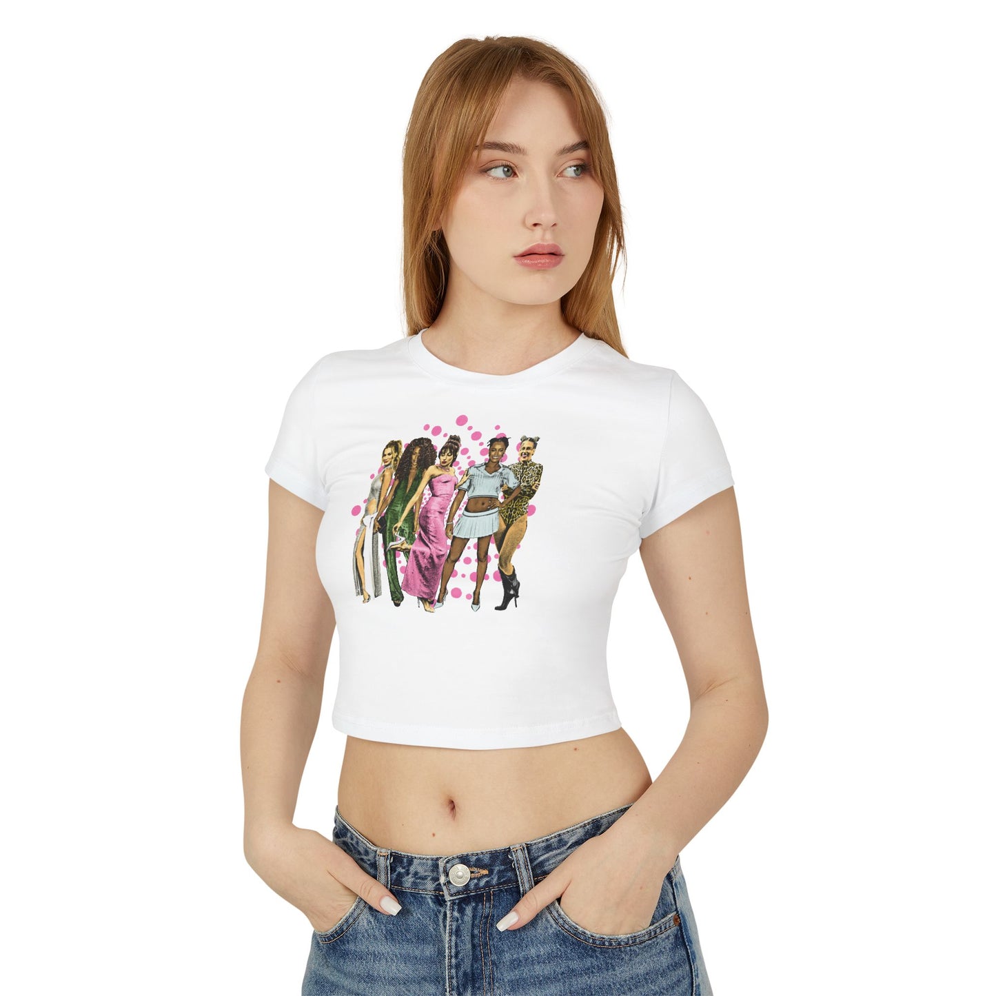 Summer Girls Baby Tee