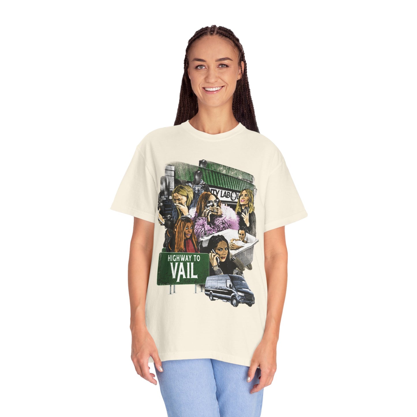 Highway to Vail Tee