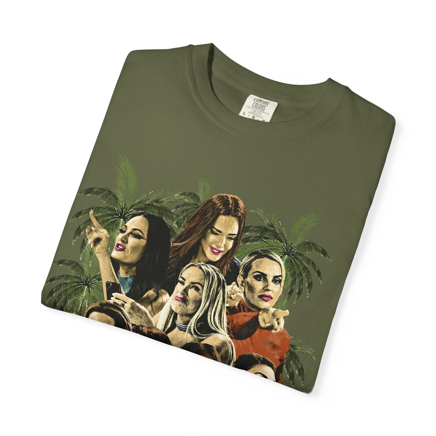Nothing Okay About Any of This T-Shirt