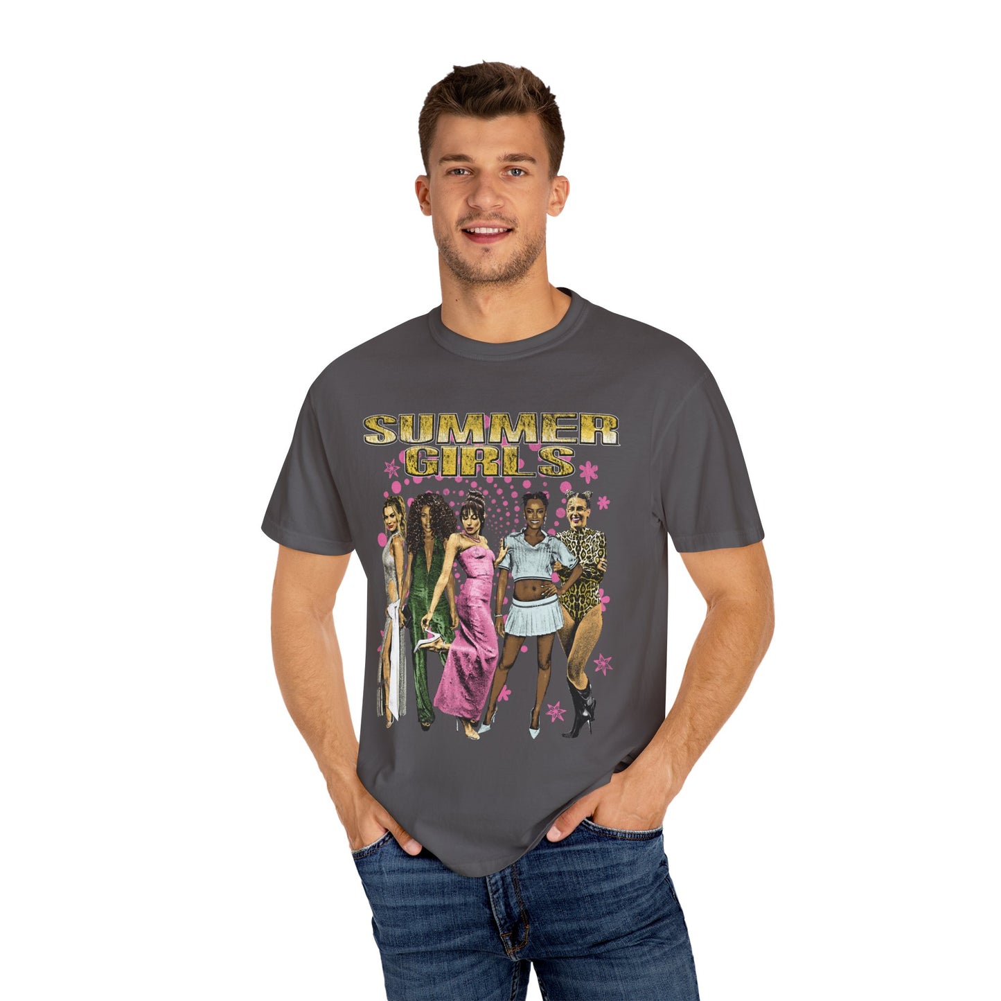 Summer Girls | Comfort Colors Tee