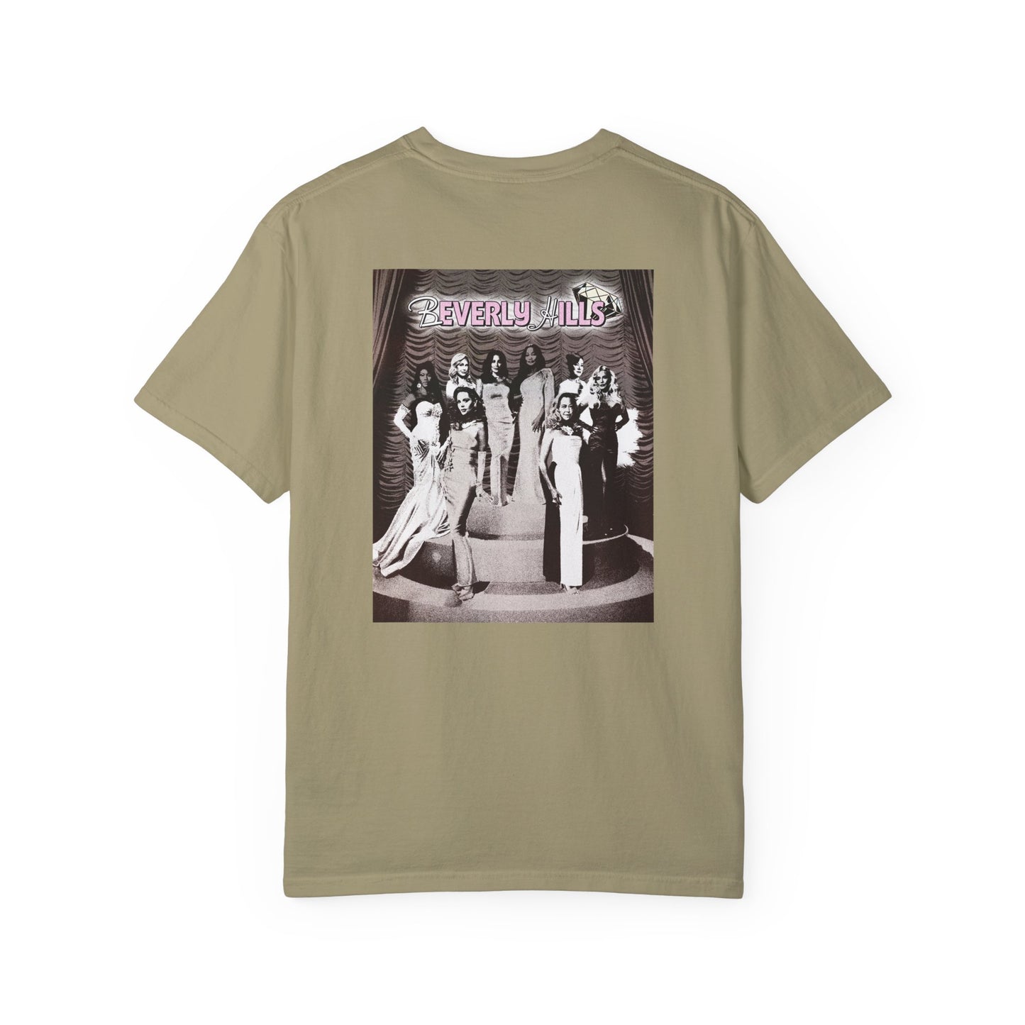 RHOBH Season 14 Cast T-Shirt (Black & White)