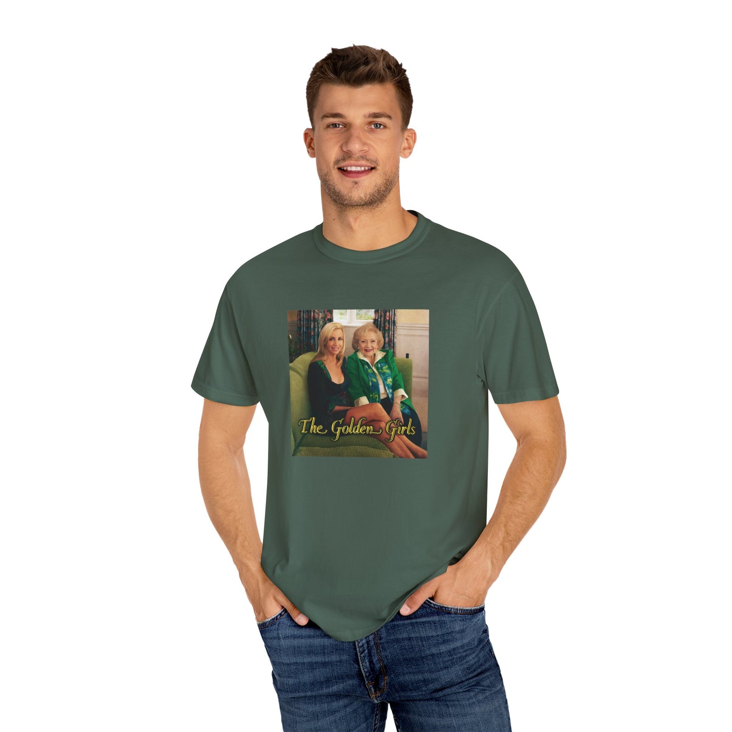 "GOLDEN GIRLS" CAMILLE | RHOBH T-SHIRT