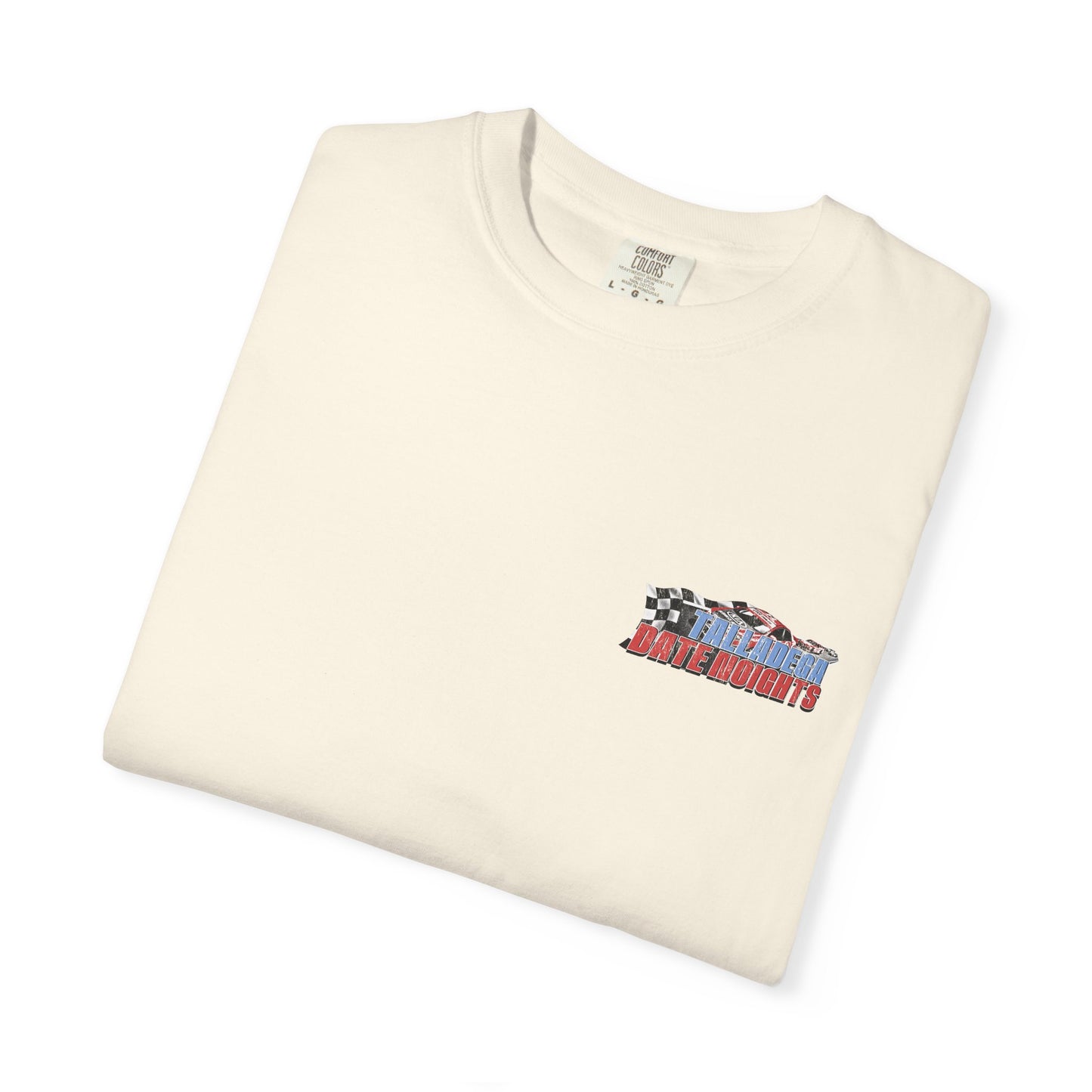 Talladega Date Noight Tee (2-sided)