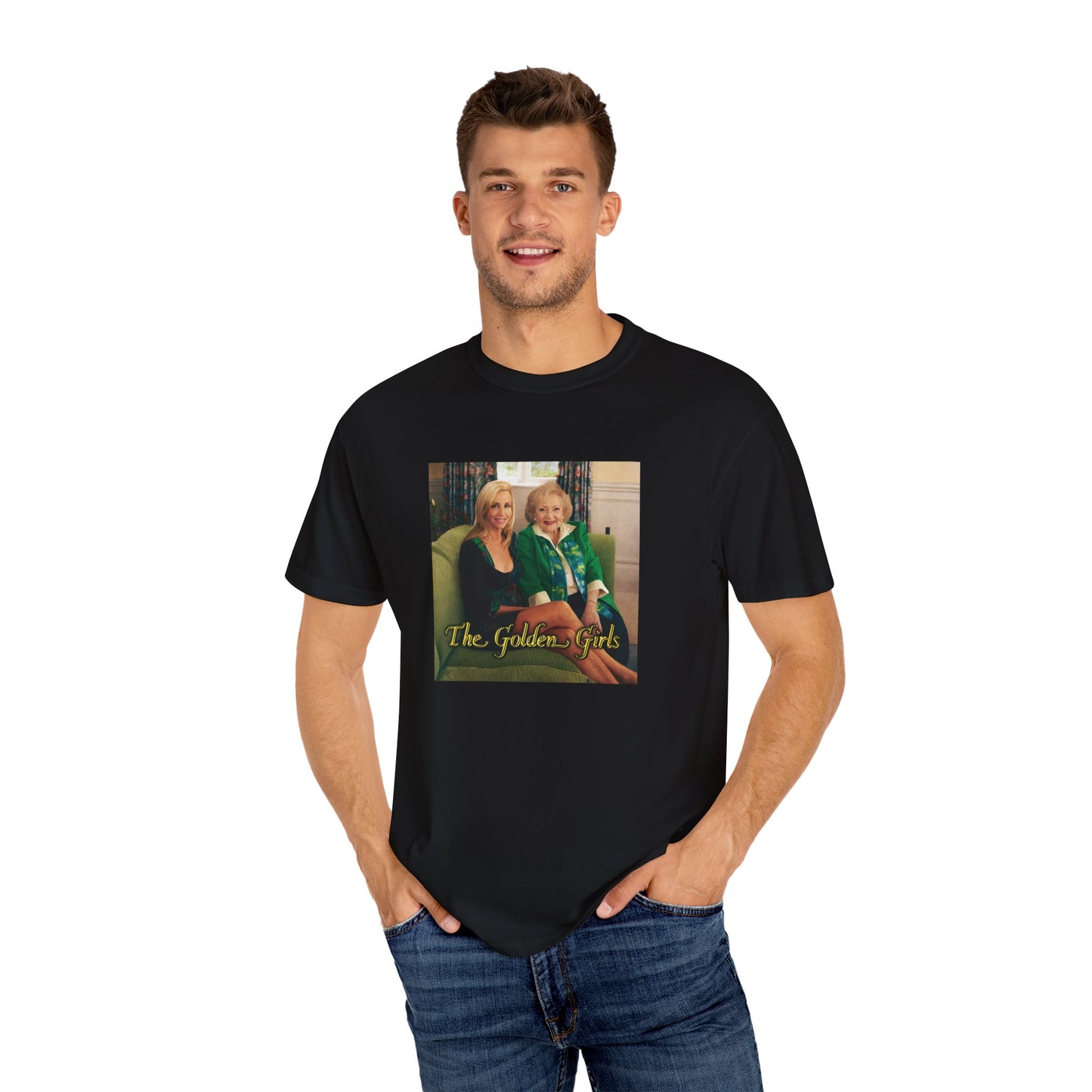 "GOLDEN GIRLS" CAMILLE | RHOBH T-SHIRT