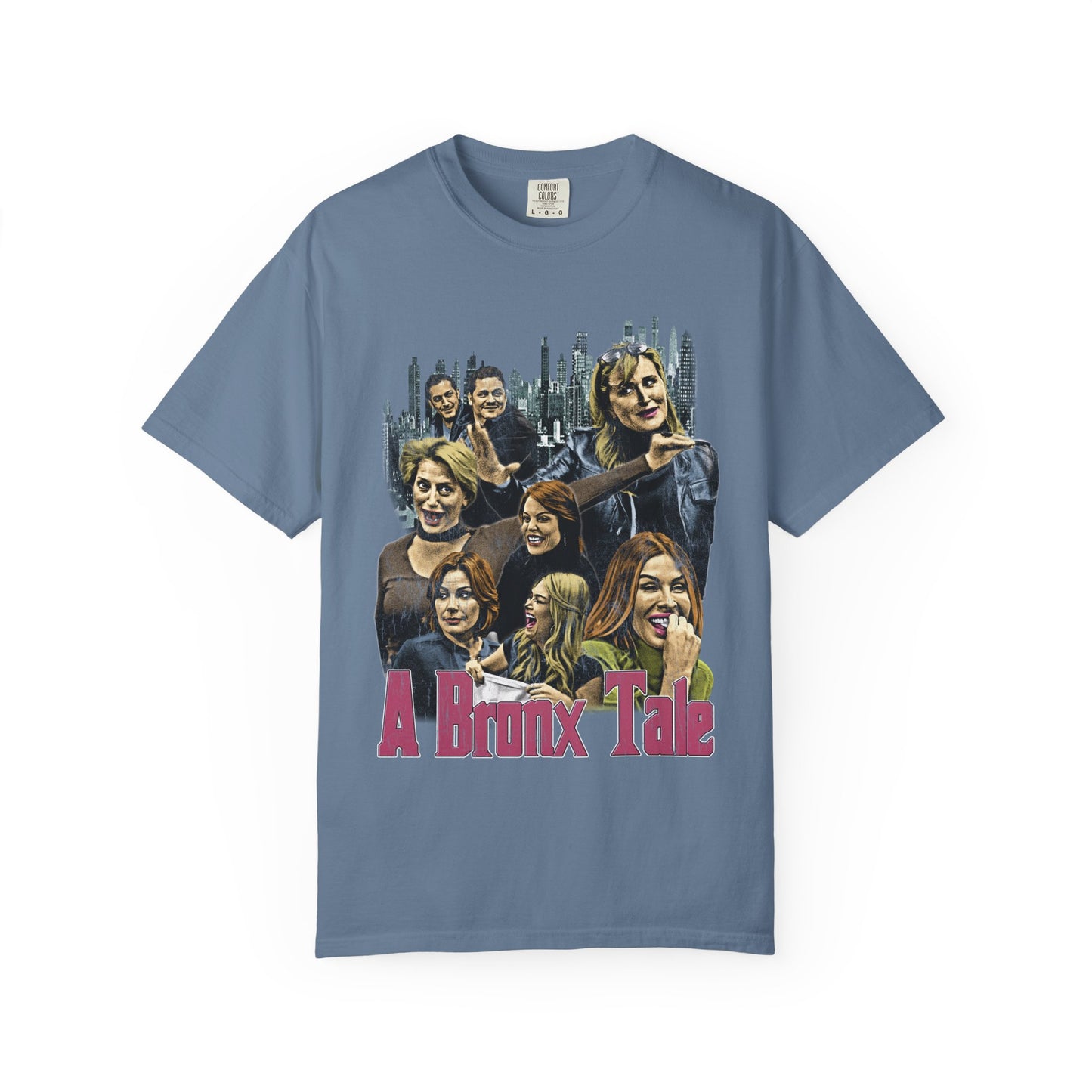 A Bronx Tale Tee