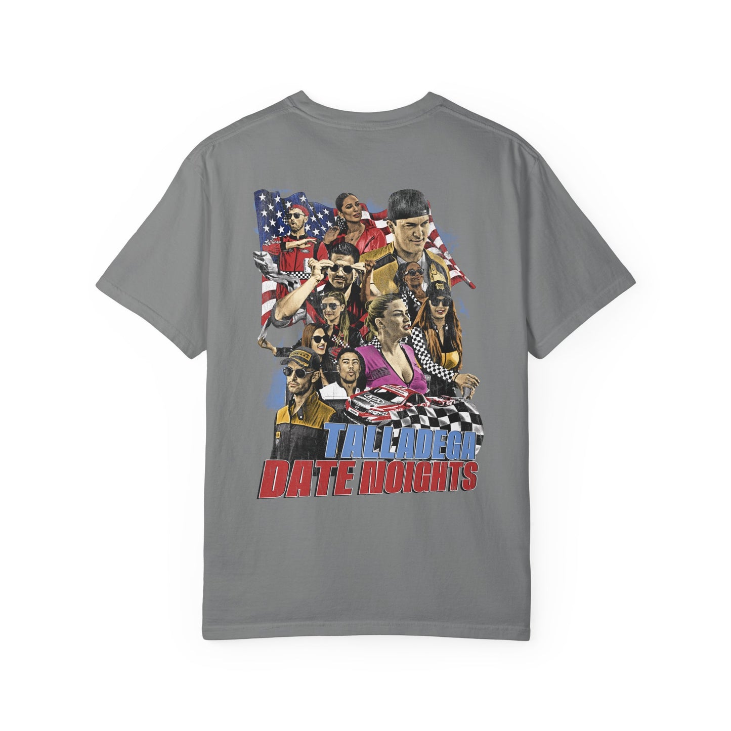 Talladega Date Noight Tee (2-sided)