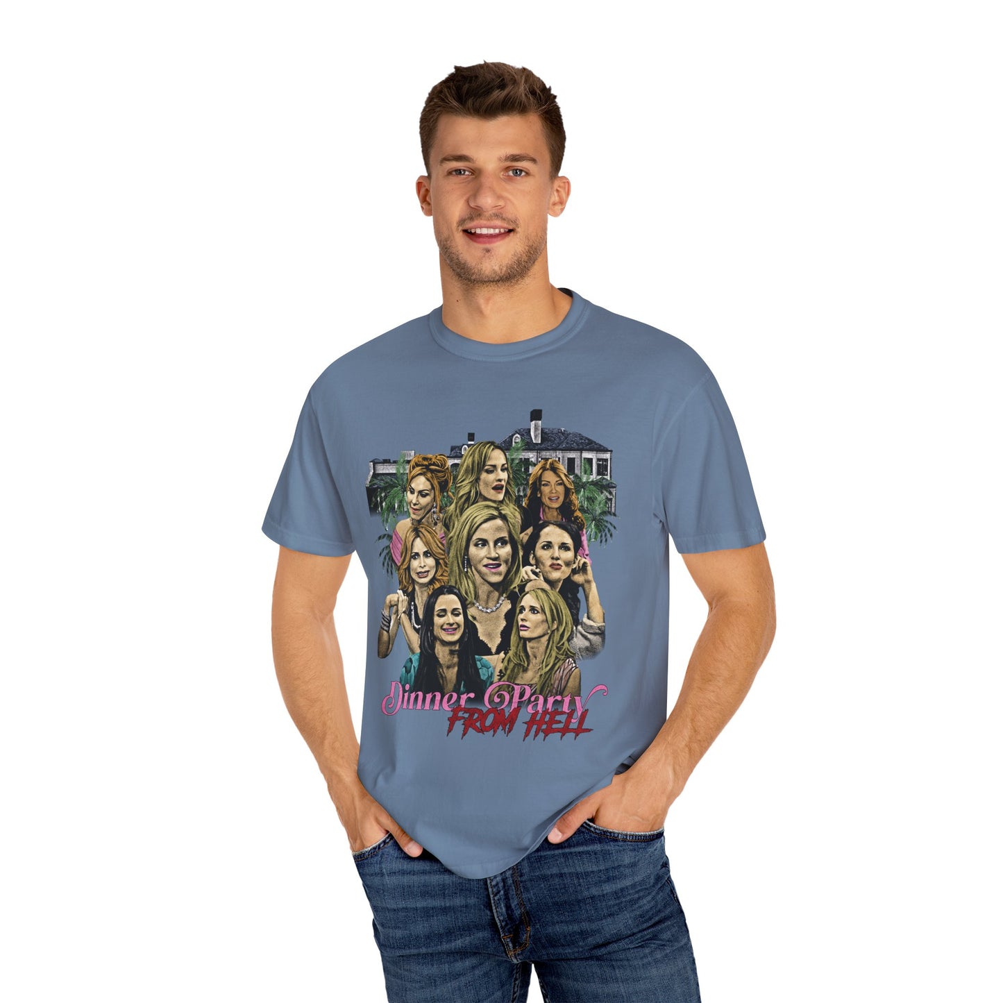 Dinner Party from Hell Tee