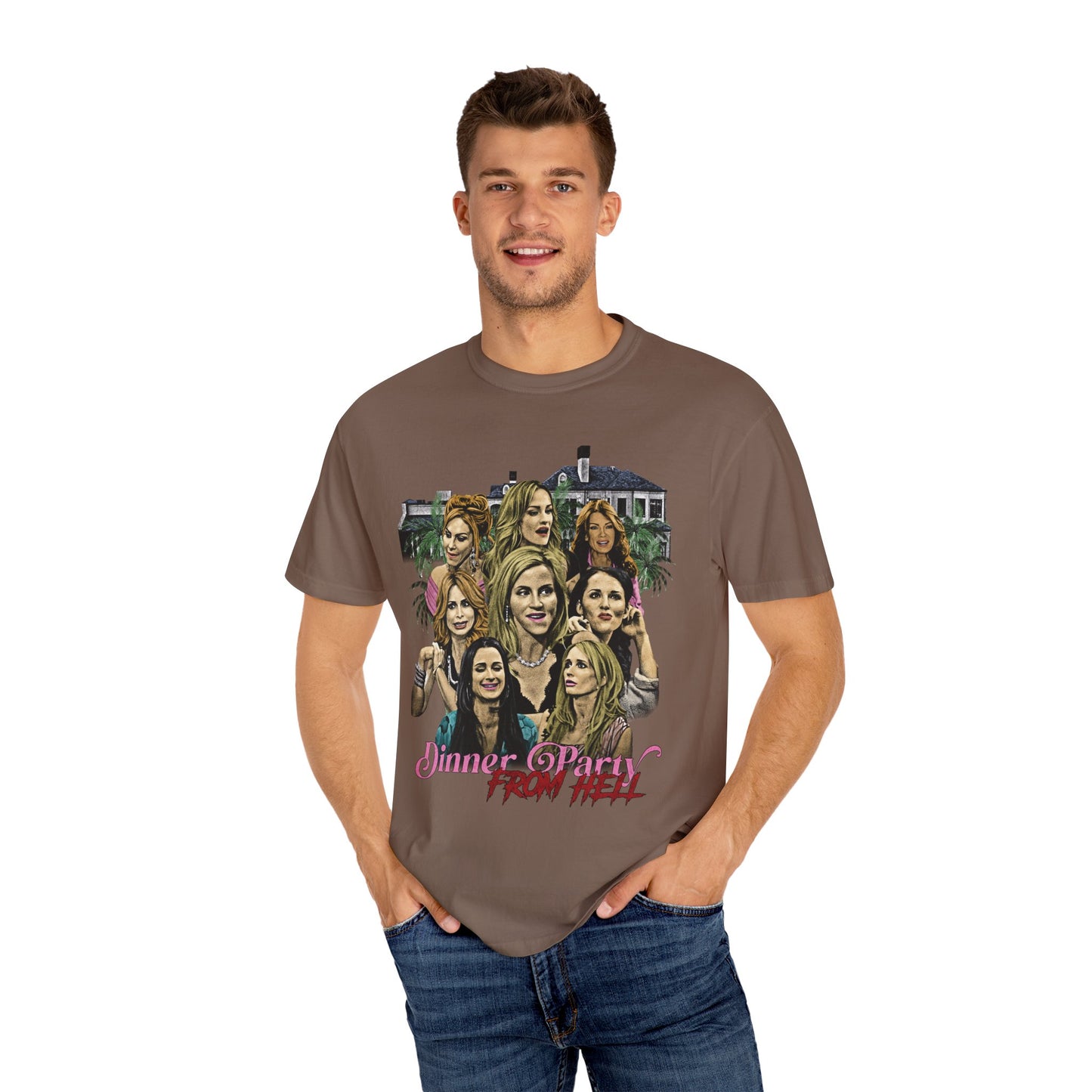 Dinner Party from Hell Tee