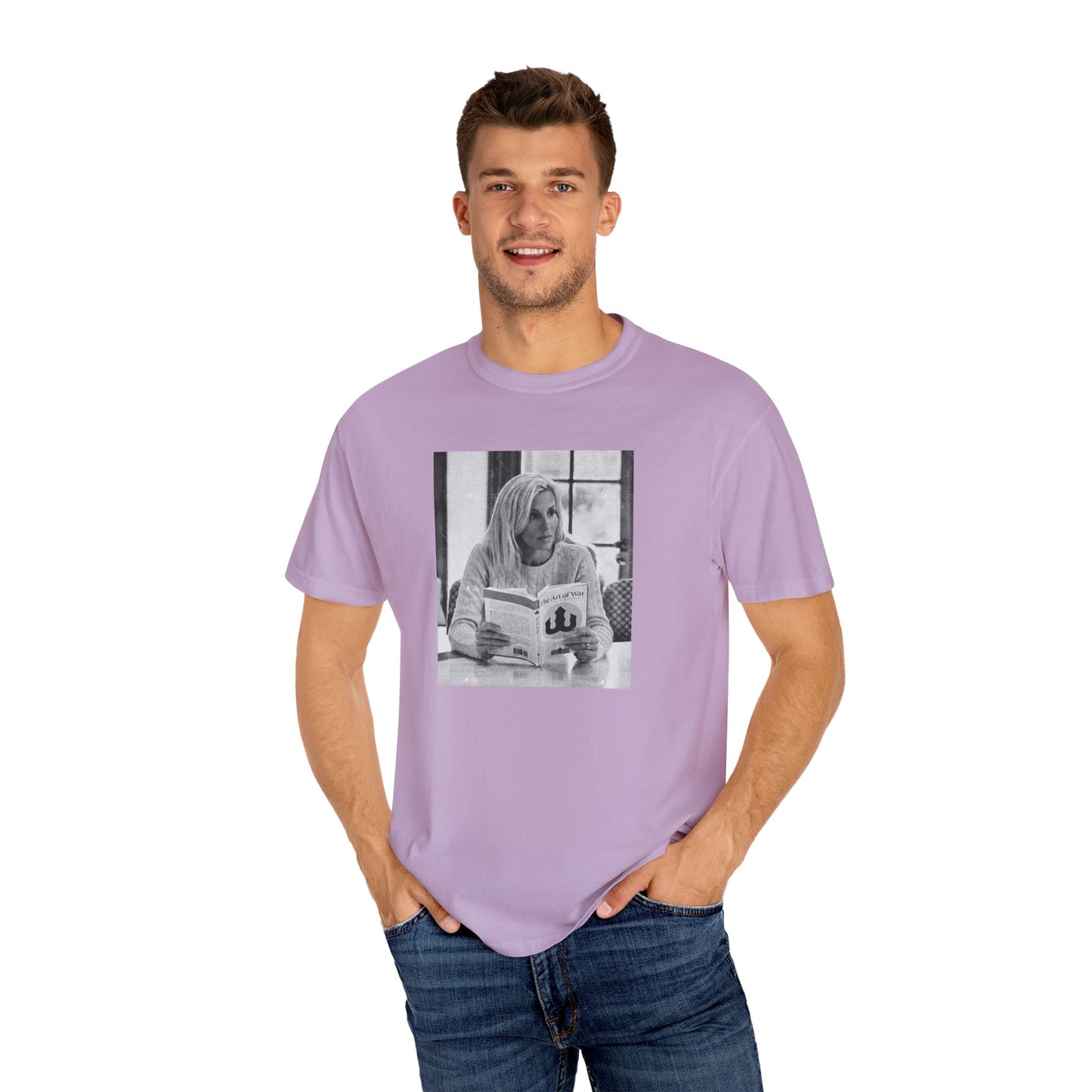 "THE ART OF WAR" | CAMILLE | RHOBH T-Shirt