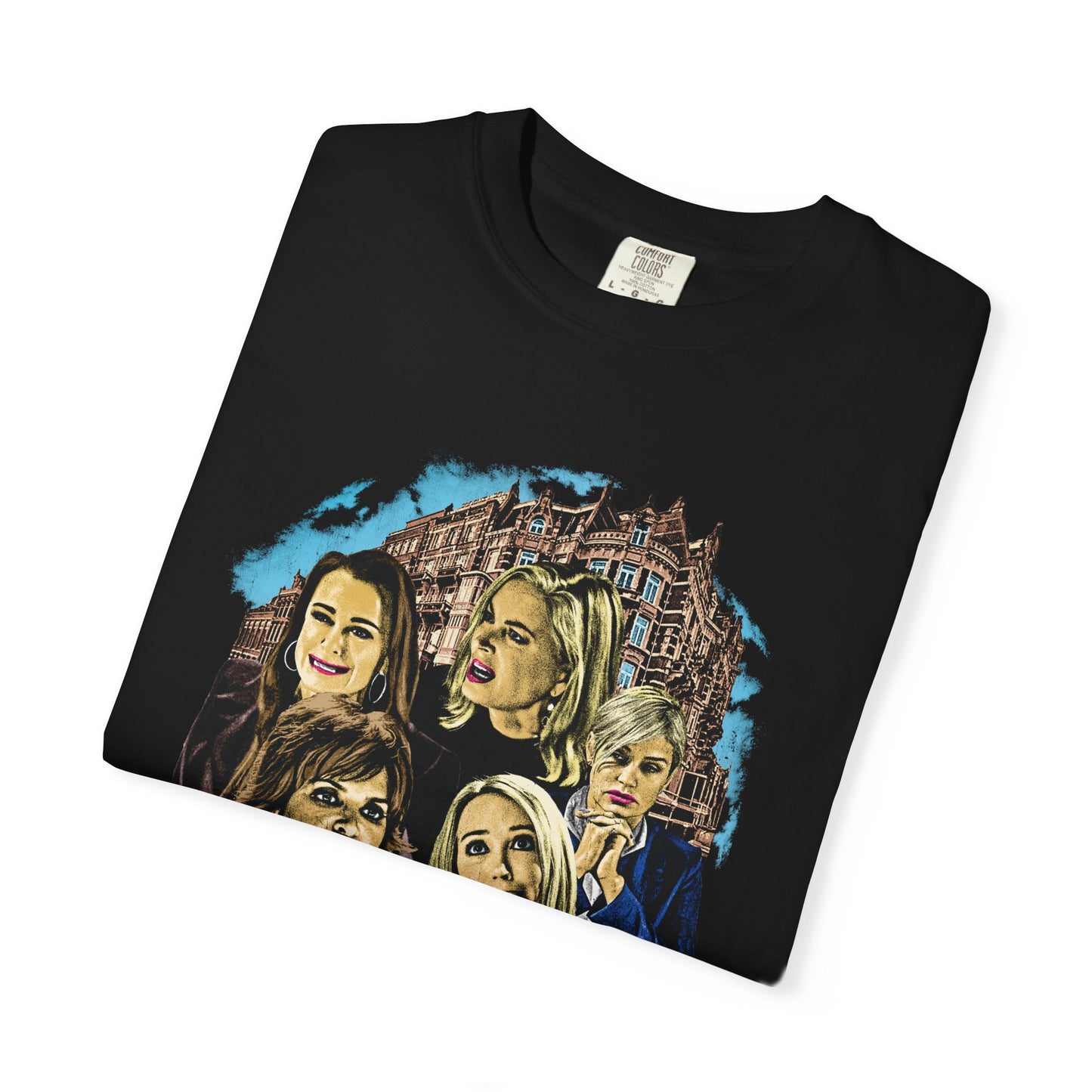 Amsterdamn! Tee #1