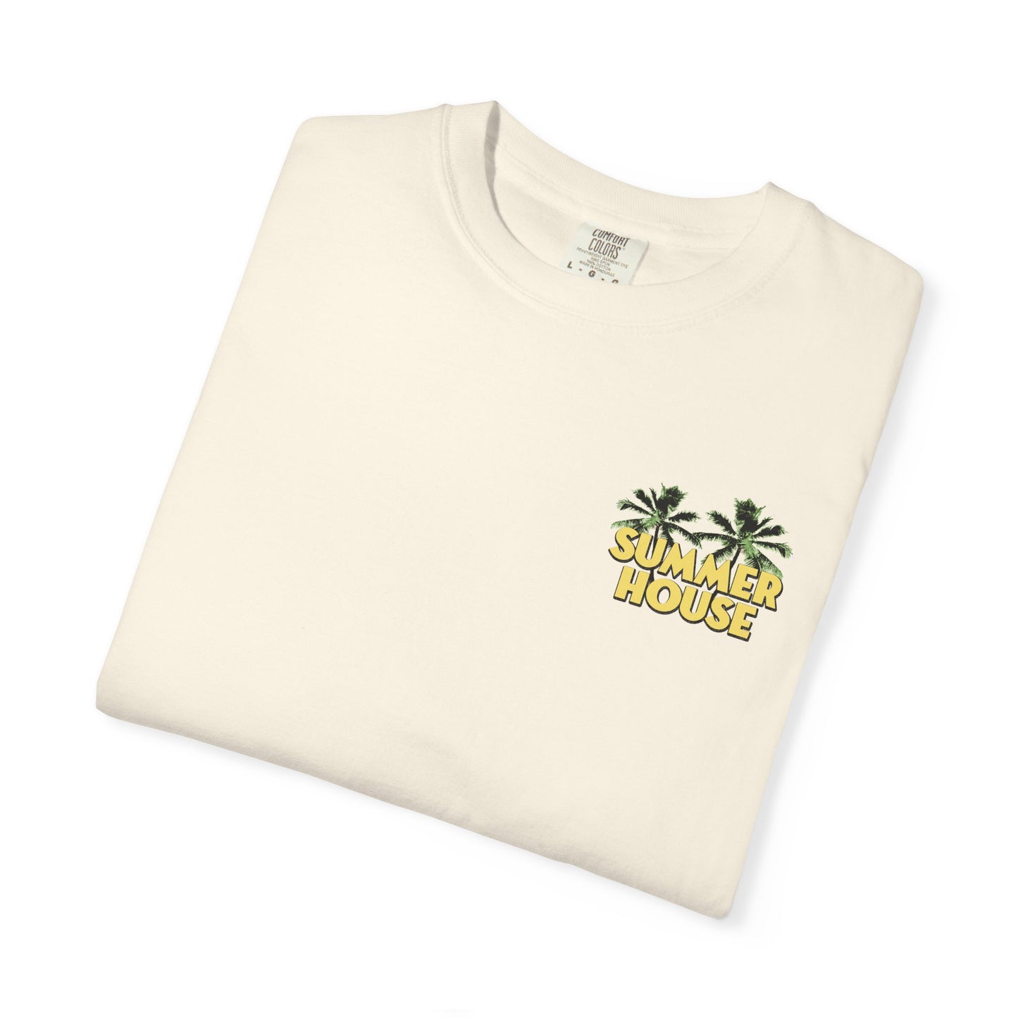 Summer House S9 | Cast Tee Shirt (No. 4)