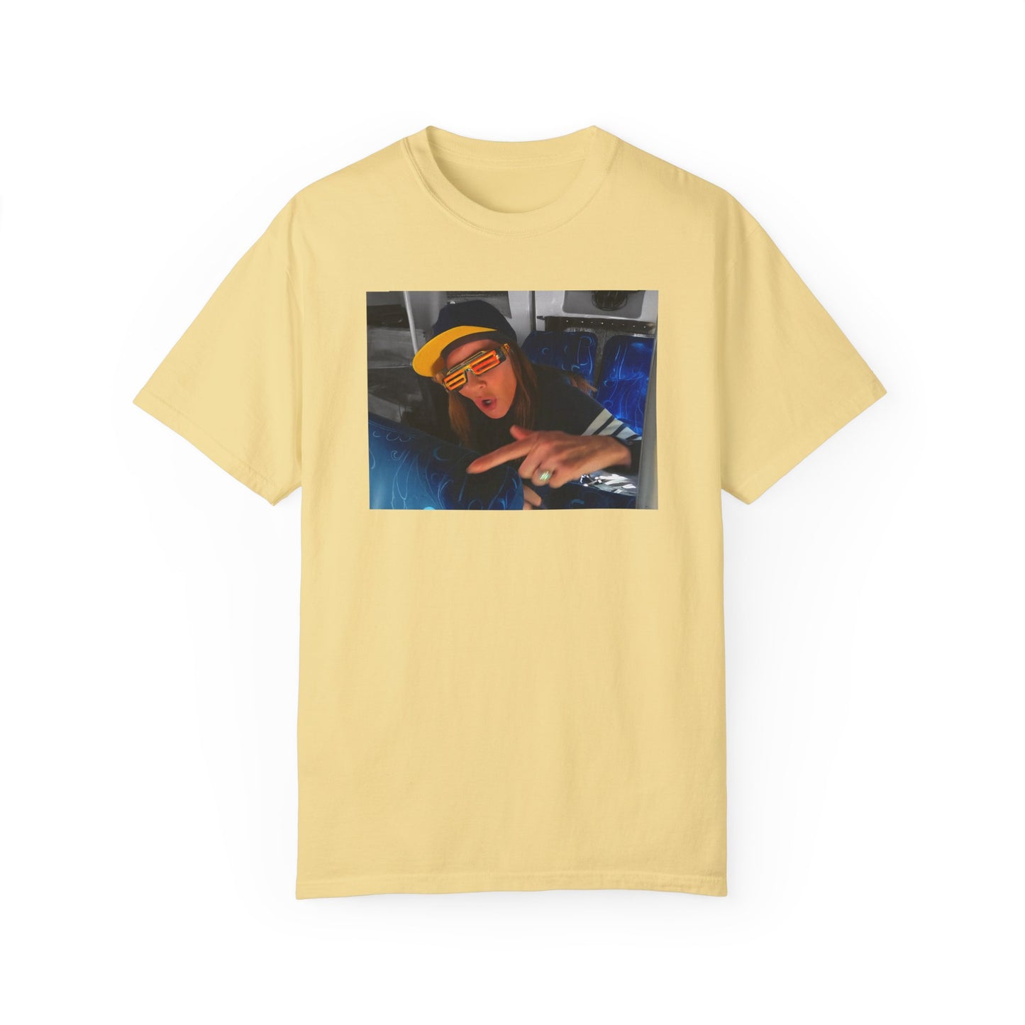 "SPITTING BARS" MEREDITH | RHOSLC T-SHIRT