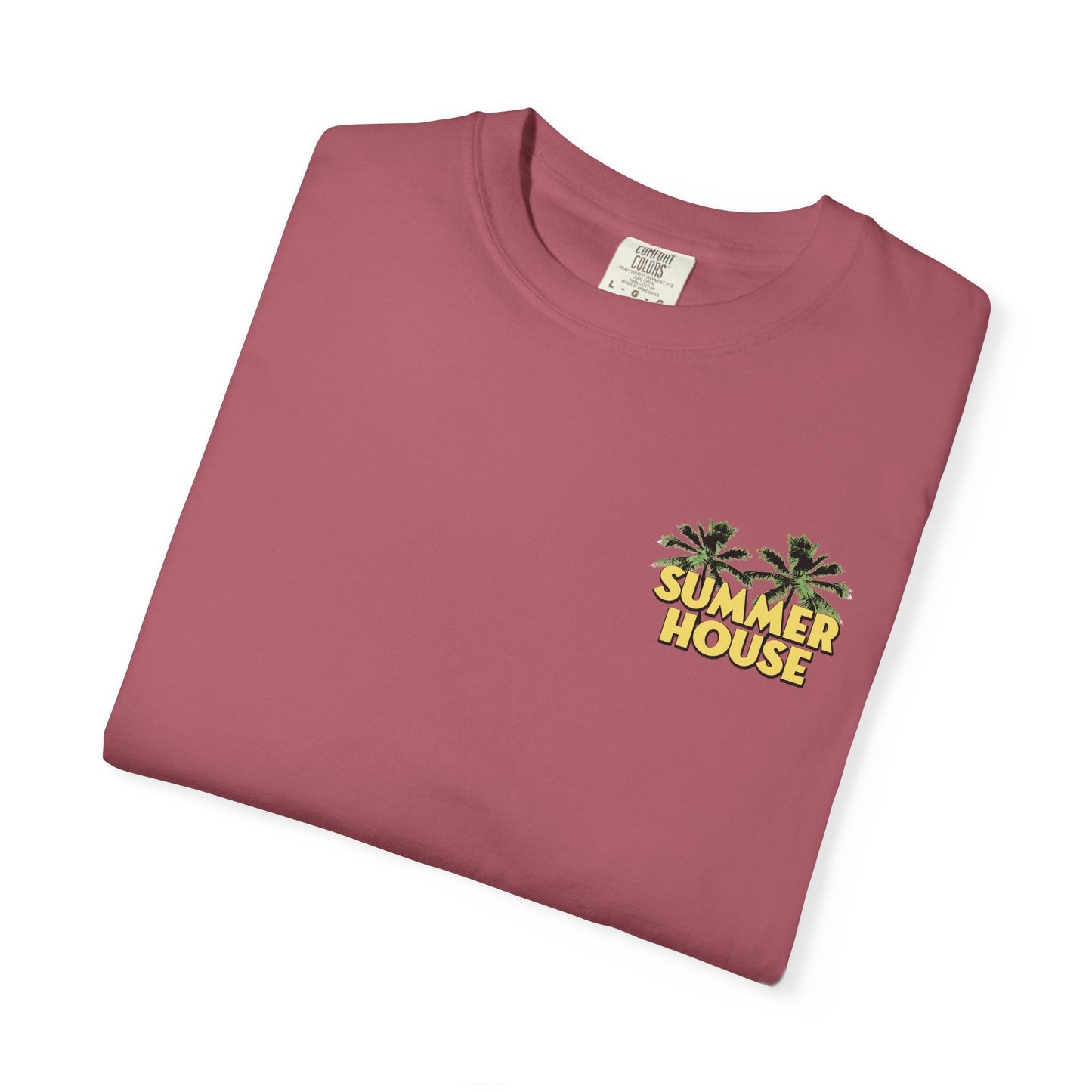Summer House S9 | Cast Tee Shirt (No. 4)