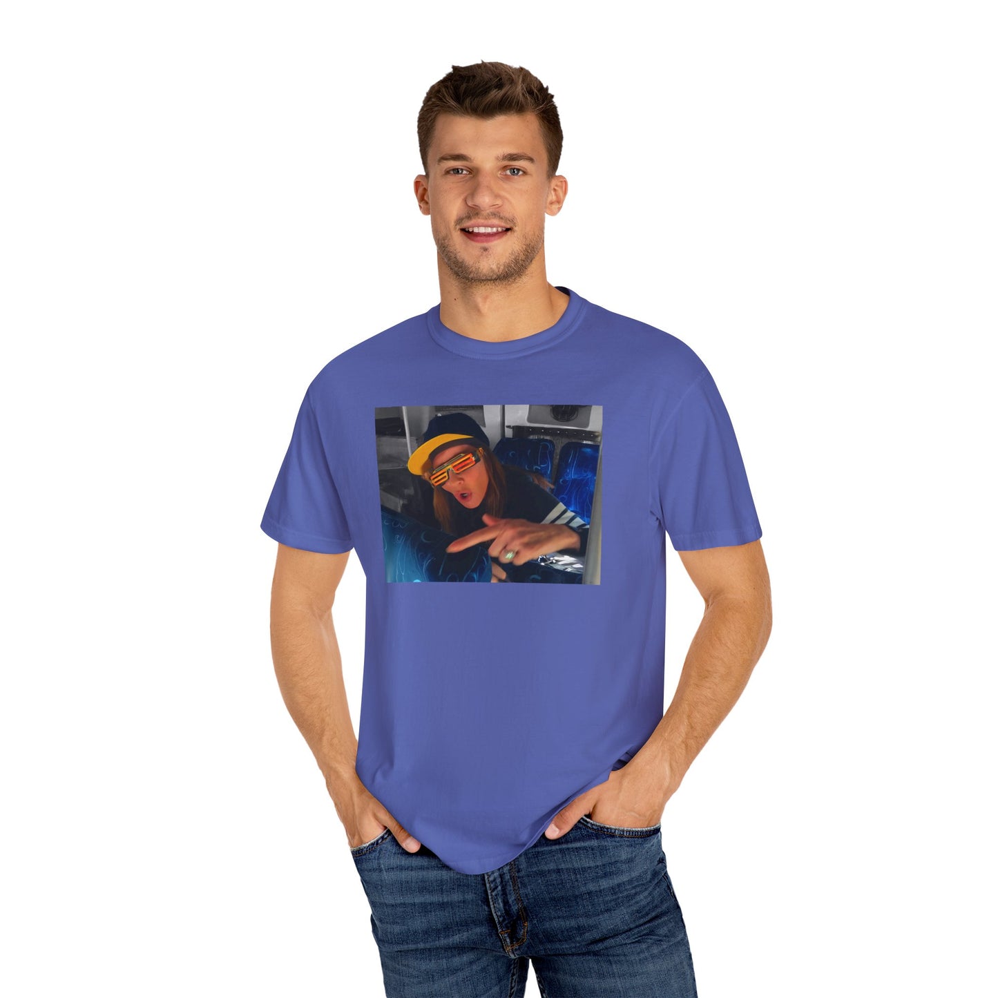 "SPITTING BARS" MEREDITH | RHOSLC T-SHIRT