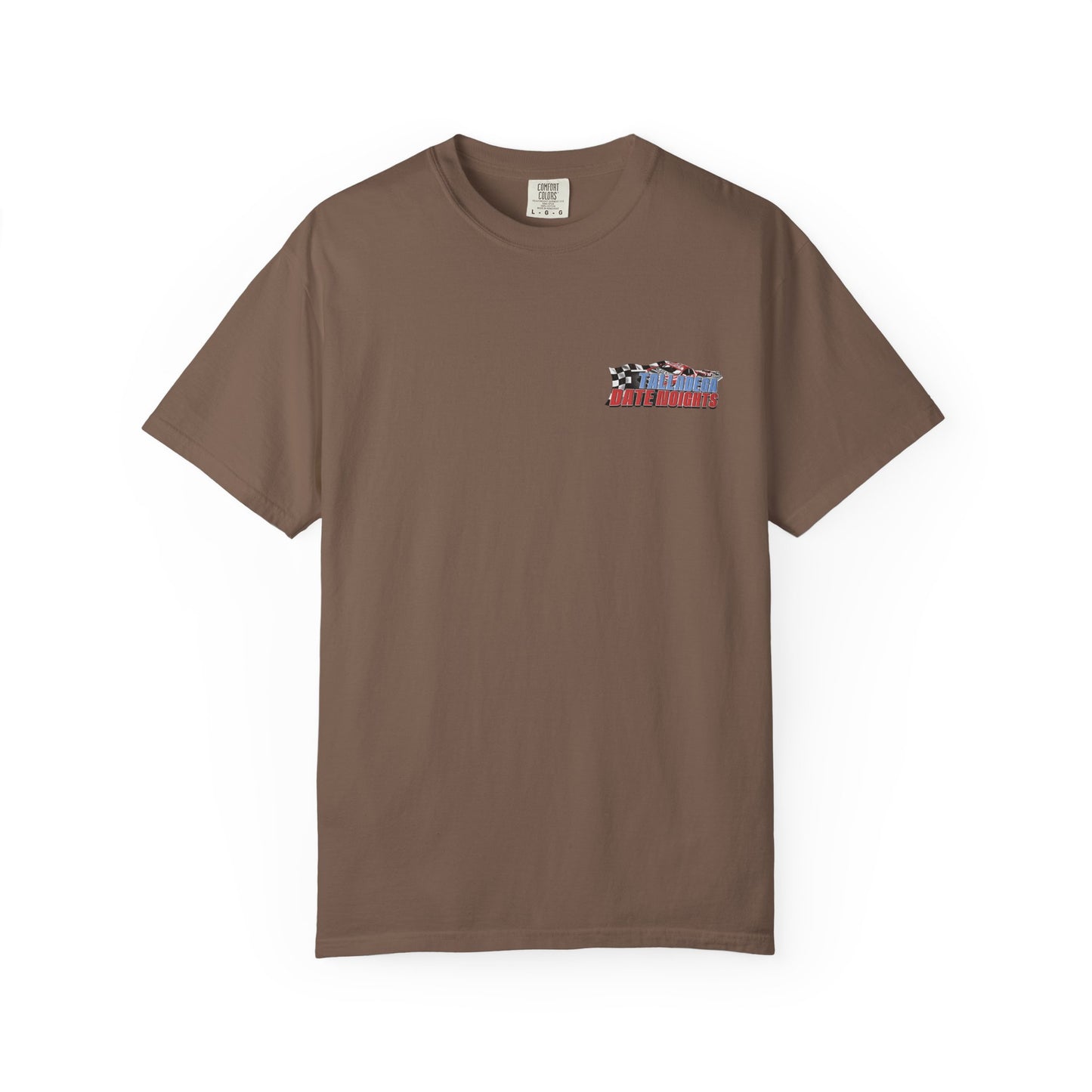 Talladega Date Noight Tee (2-sided)