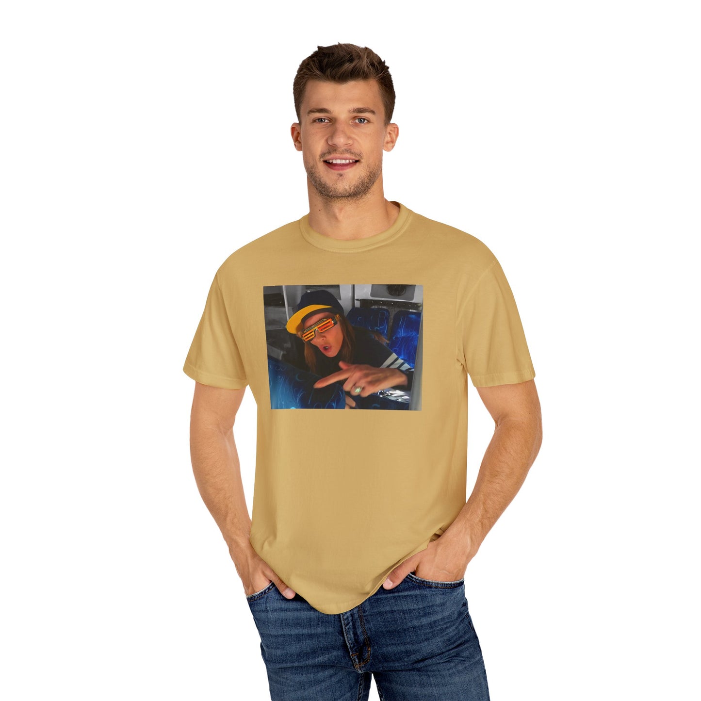 "SPITTING BARS" MEREDITH | RHOSLC T-SHIRT