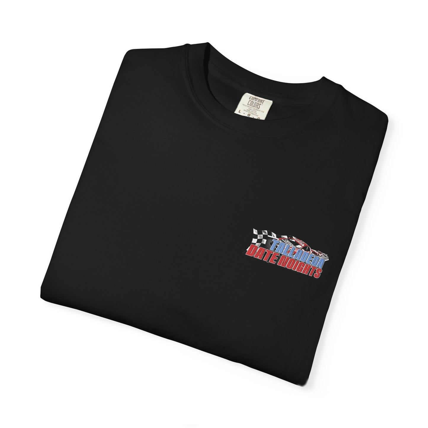 Talladega Date Noight Tee (2-sided)