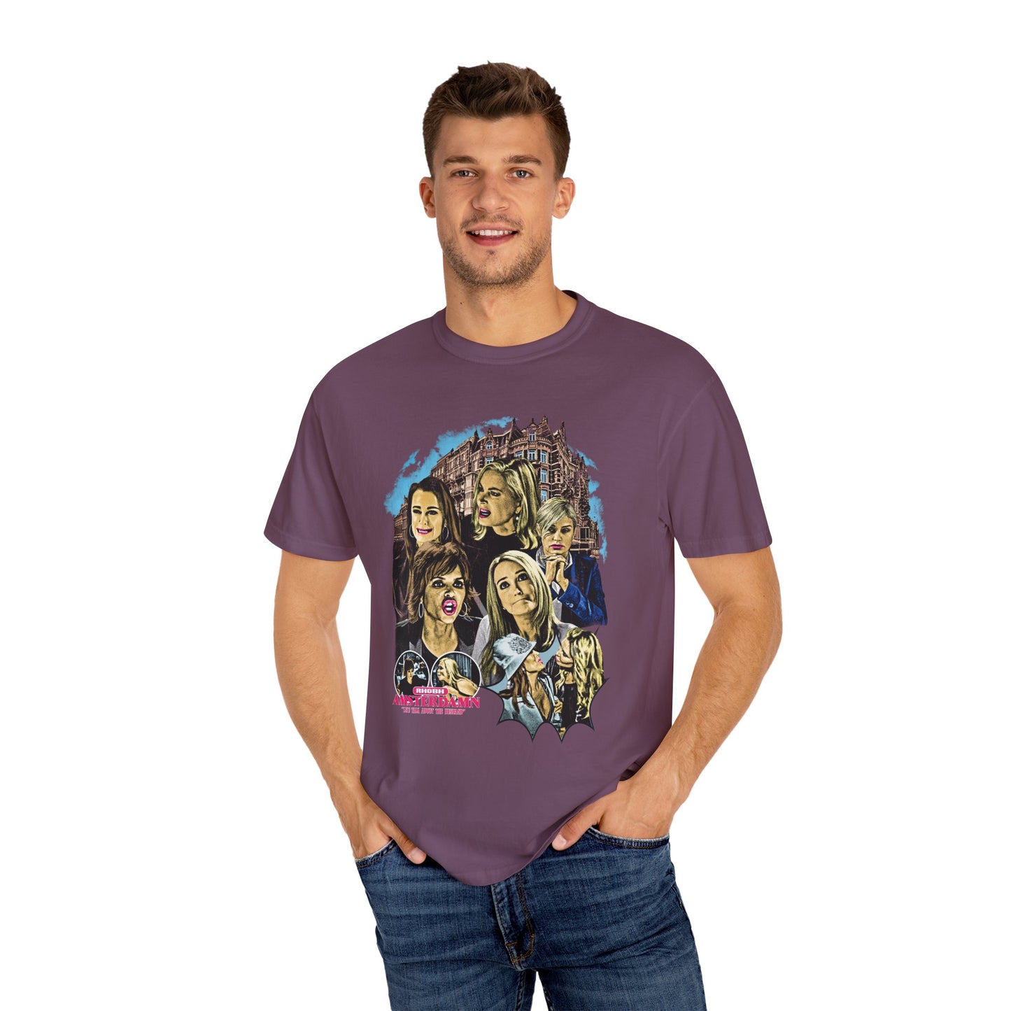 Amsterdamn! Tee #1