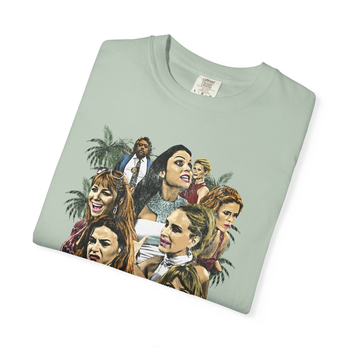 Scary Island Tee