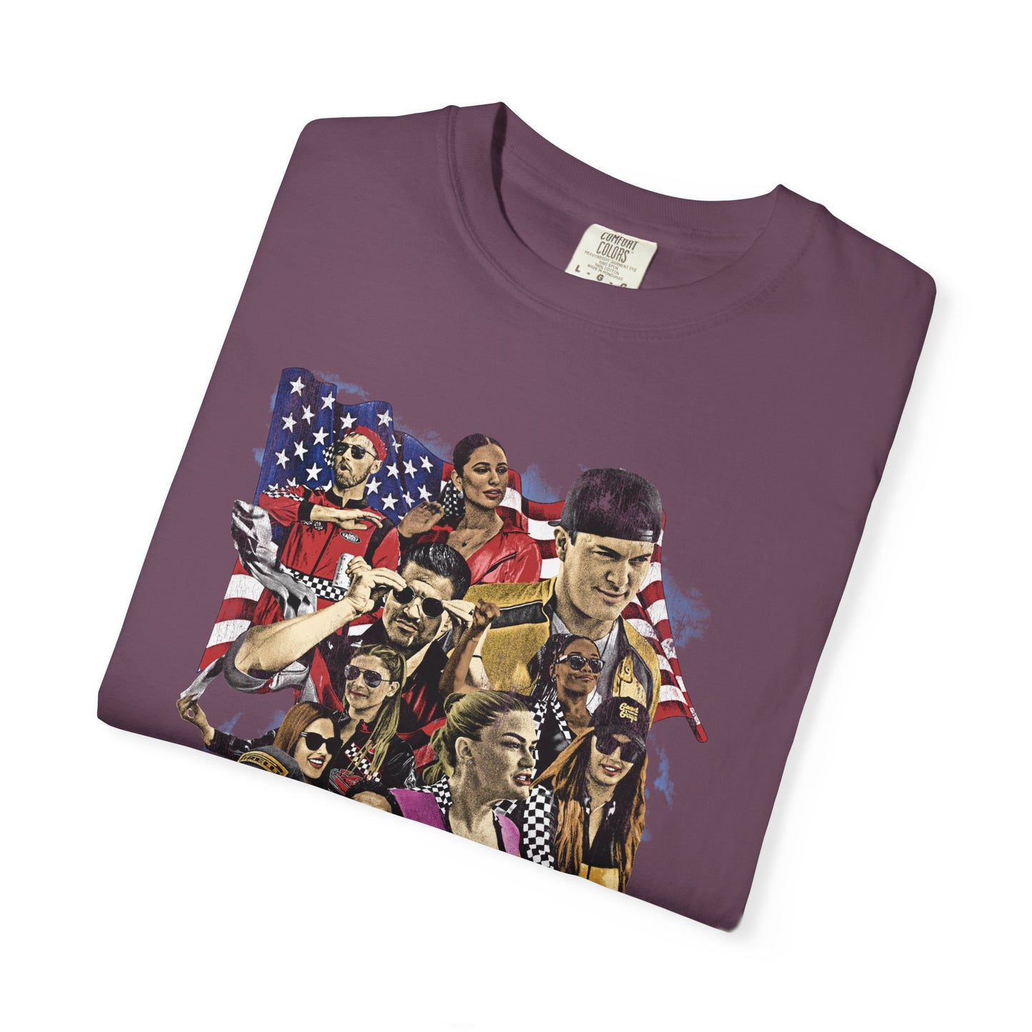 Talladega Date Noight Tee (1-Sided)