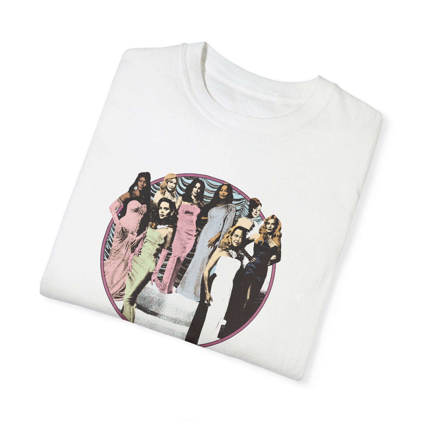 RHOBH S14 Cast Circle Tee