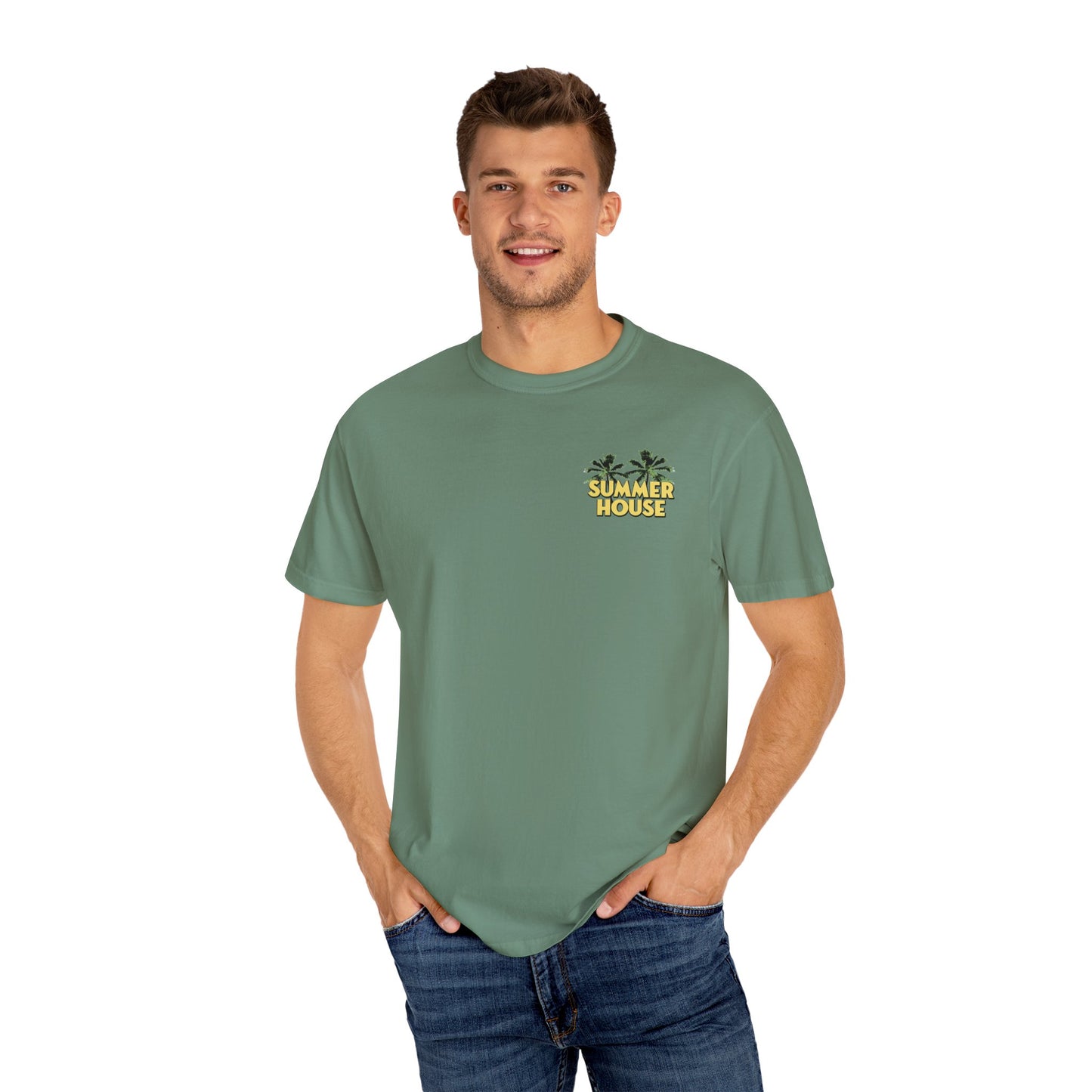 Summer House S9 | Cast Tee Shirt (No. 4)