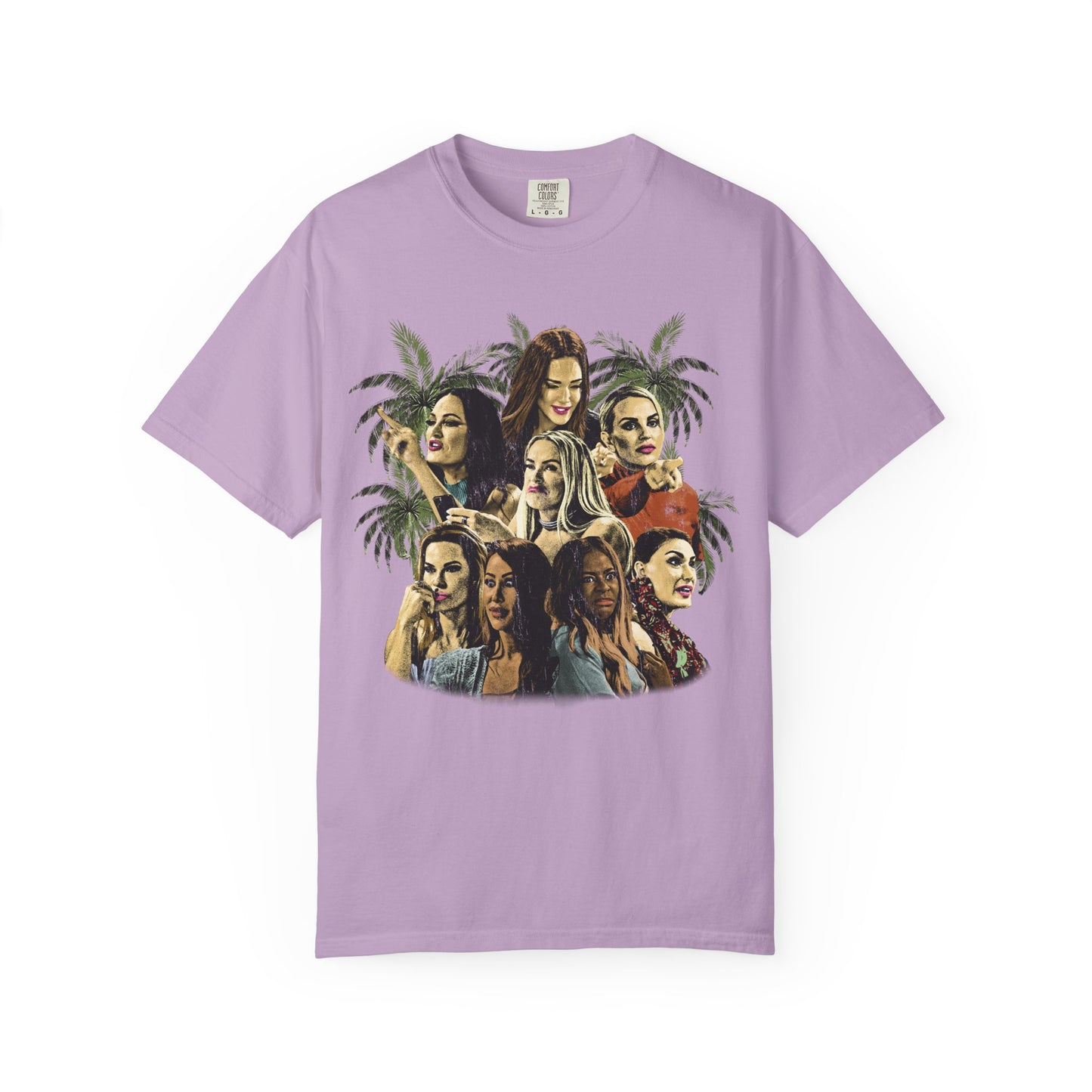 Nothing Okay About Any of This T-Shirt