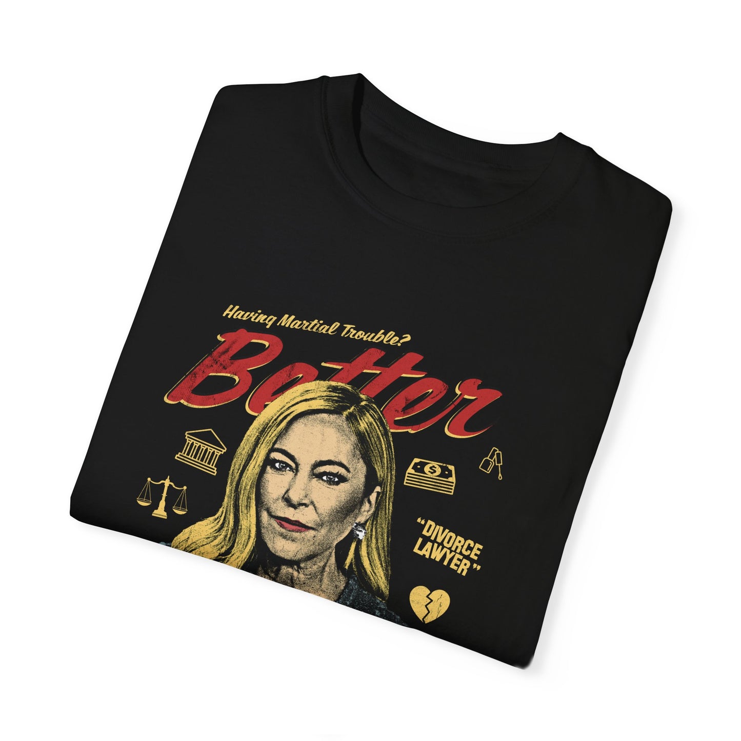 Better Call Sutton Tee