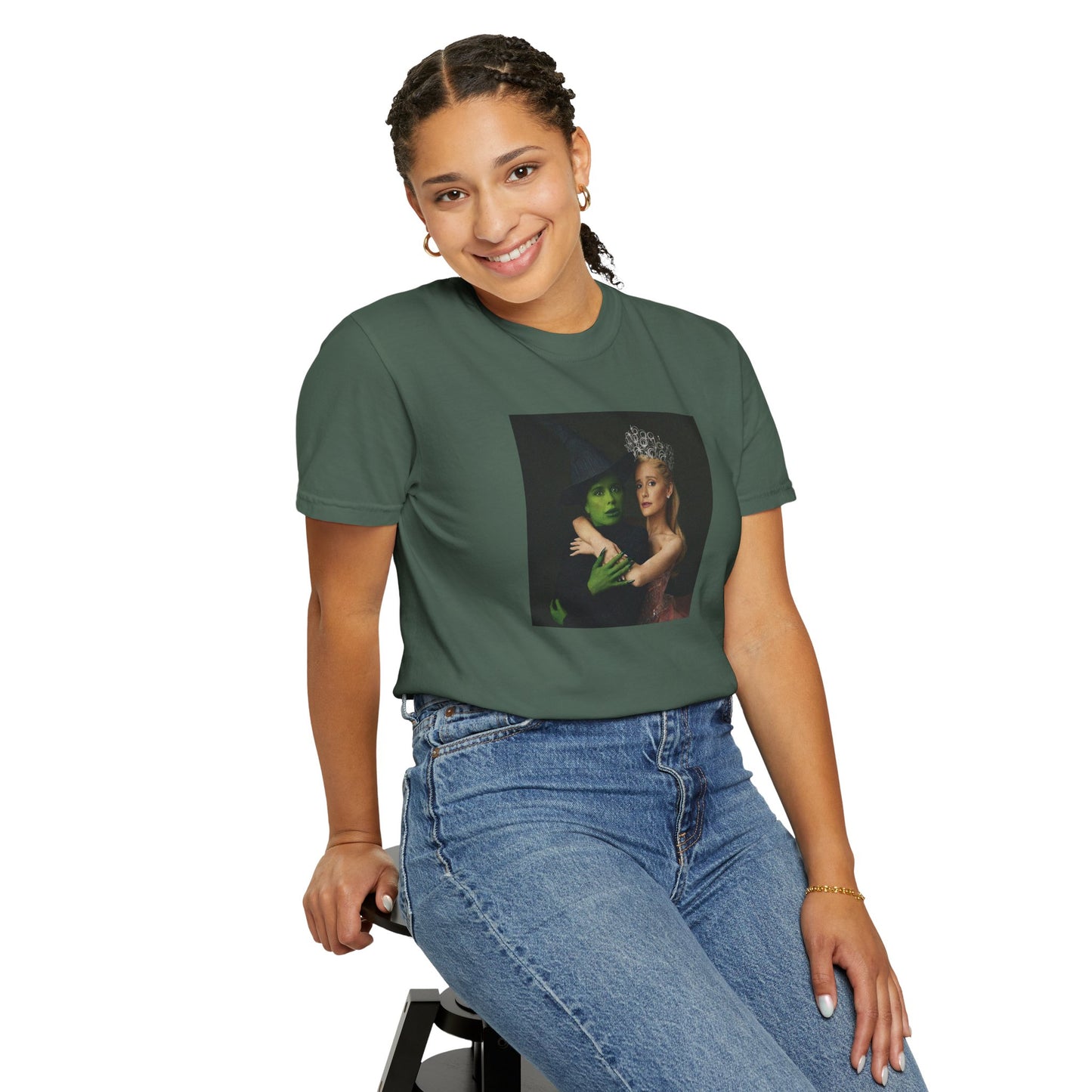 "RICKED" | RHOBH x WICKED | Comfort Colors T-Shirt