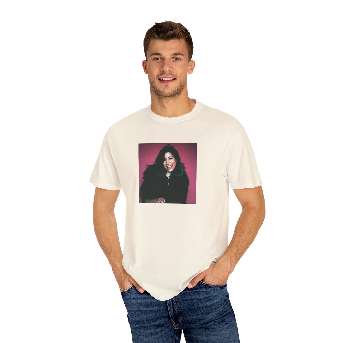 "ANGIE WINEHOUSE" | RHOSLC T-SHIRT