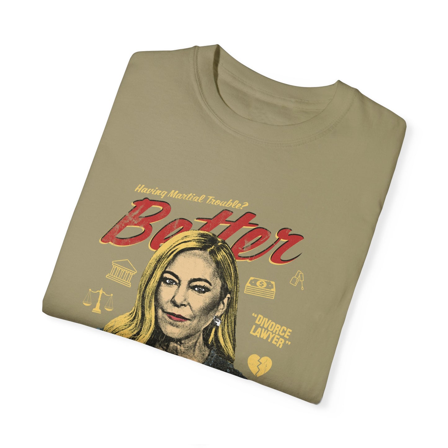 Better Call Sutton Tee