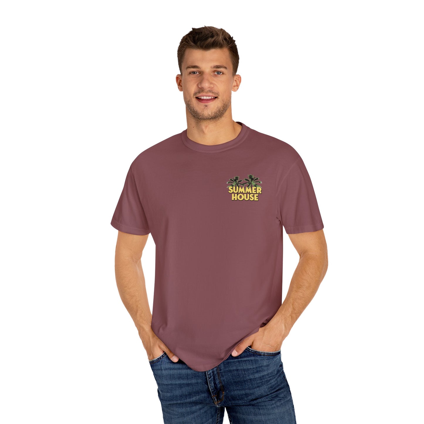 Summer House S9 | Cast Tee Shirt (No. 4)