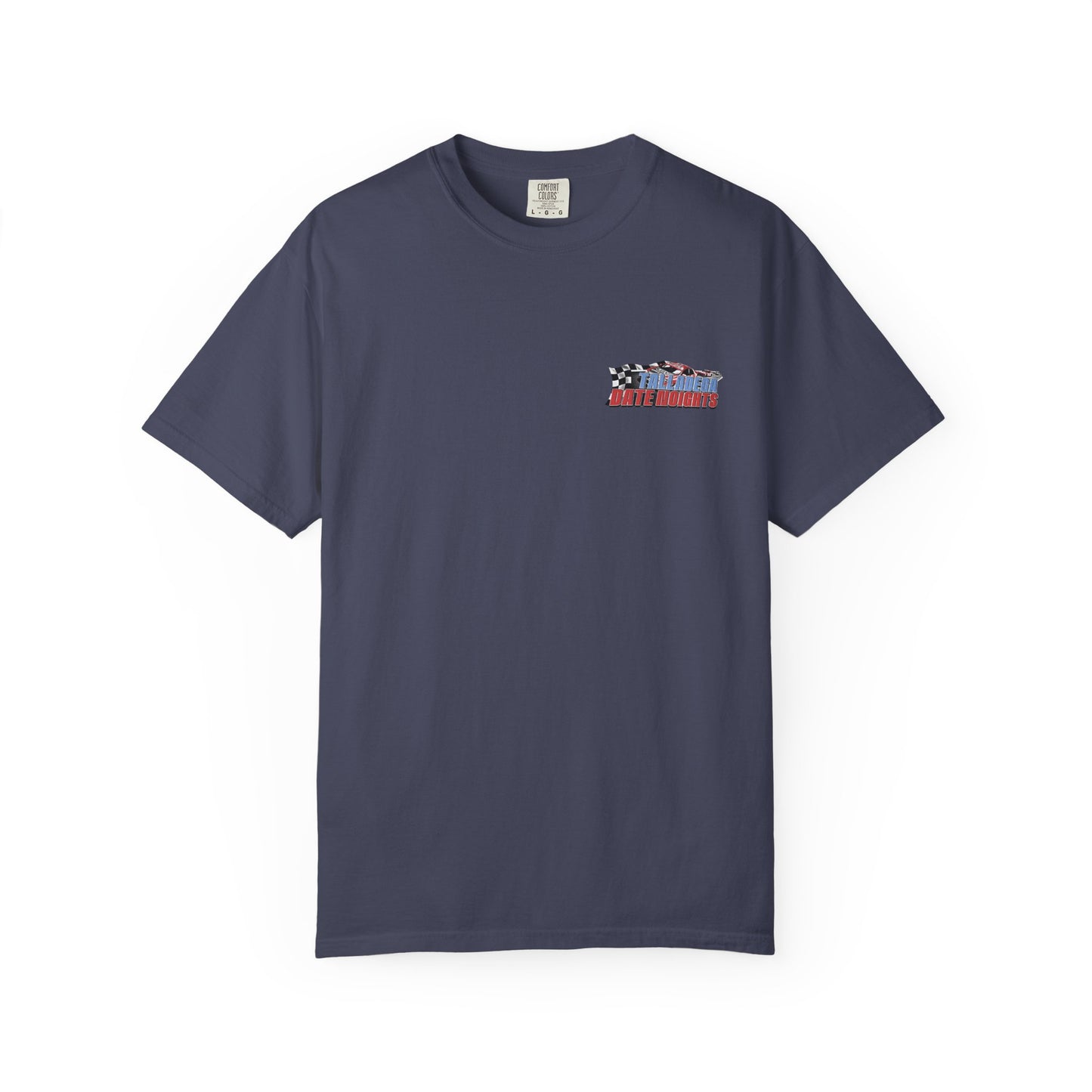 Talladega Date Noight Tee (2-sided)