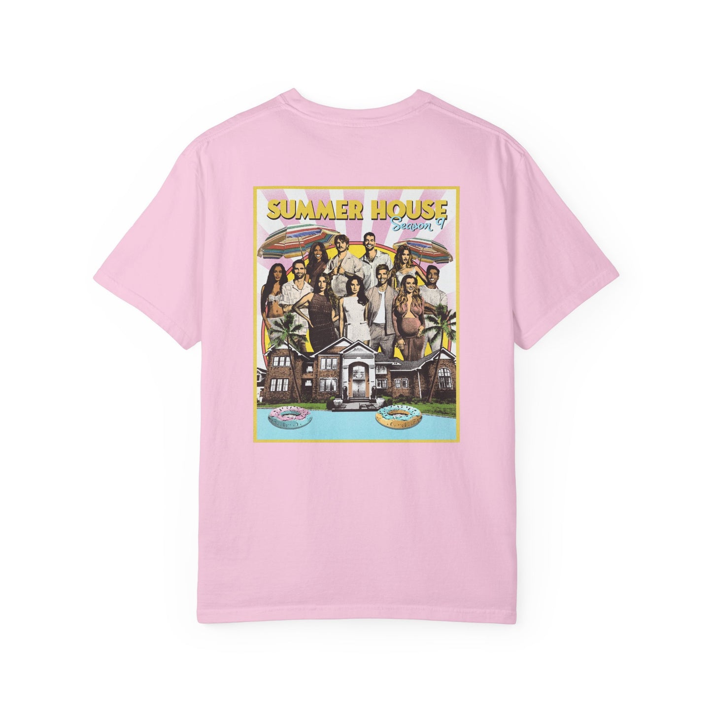 Summer House S9 | Cast Tee Shirt (No. 4)
