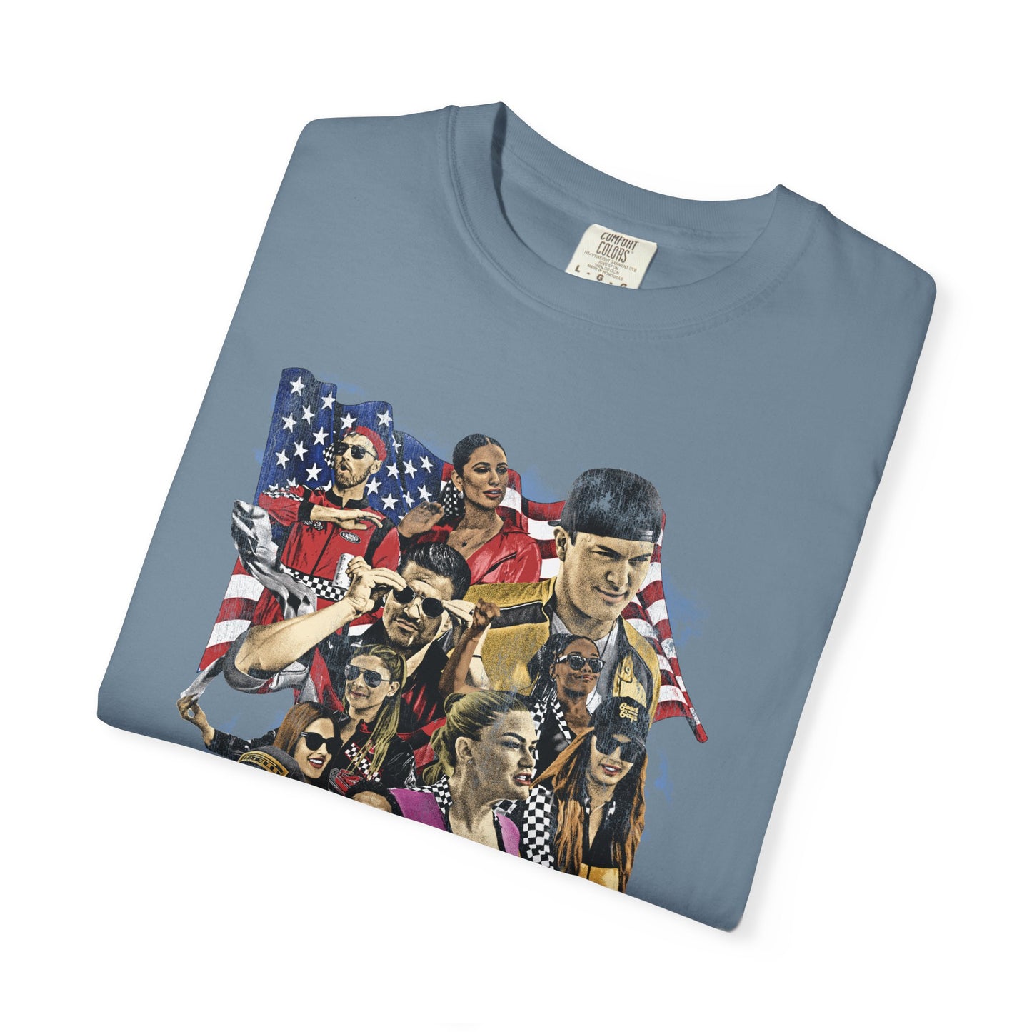 Talladega Date Noight Tee (1-Sided)