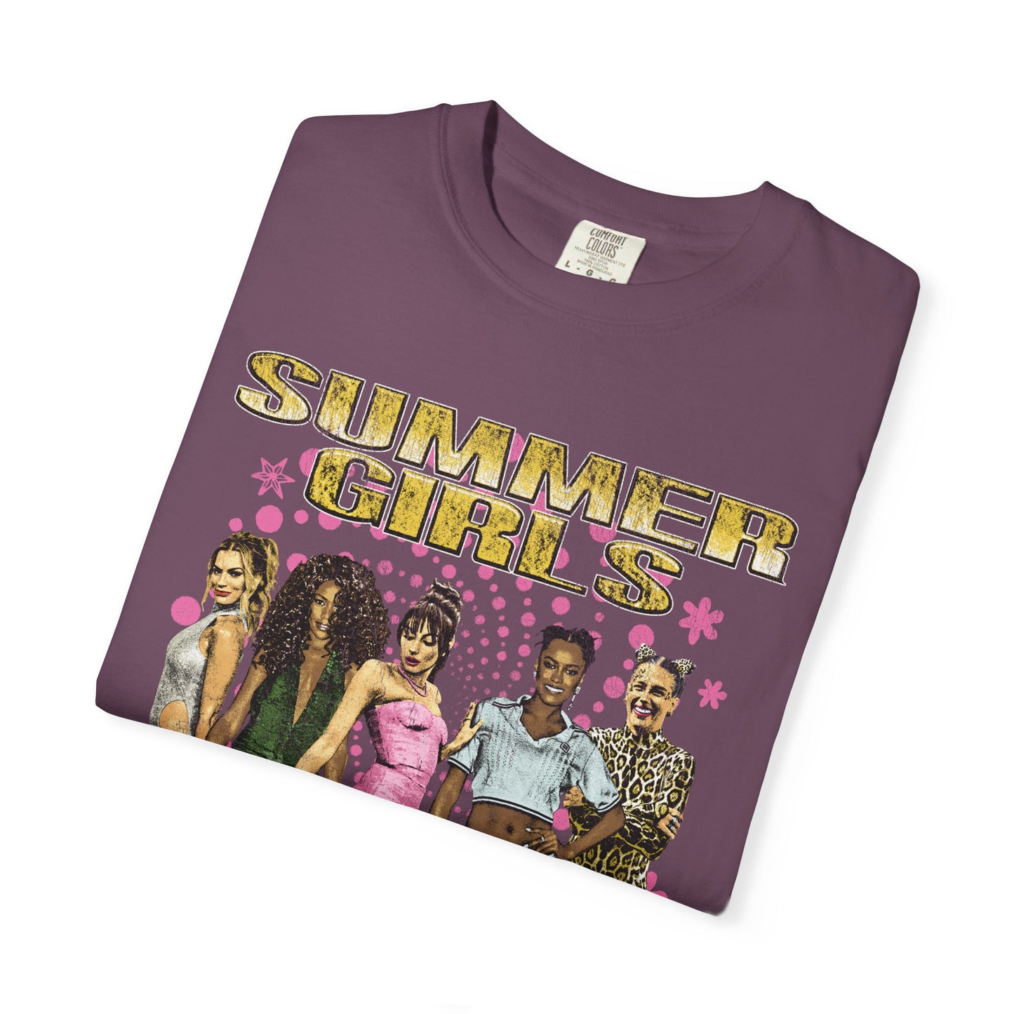 Summer Girls | Comfort Colors Tee