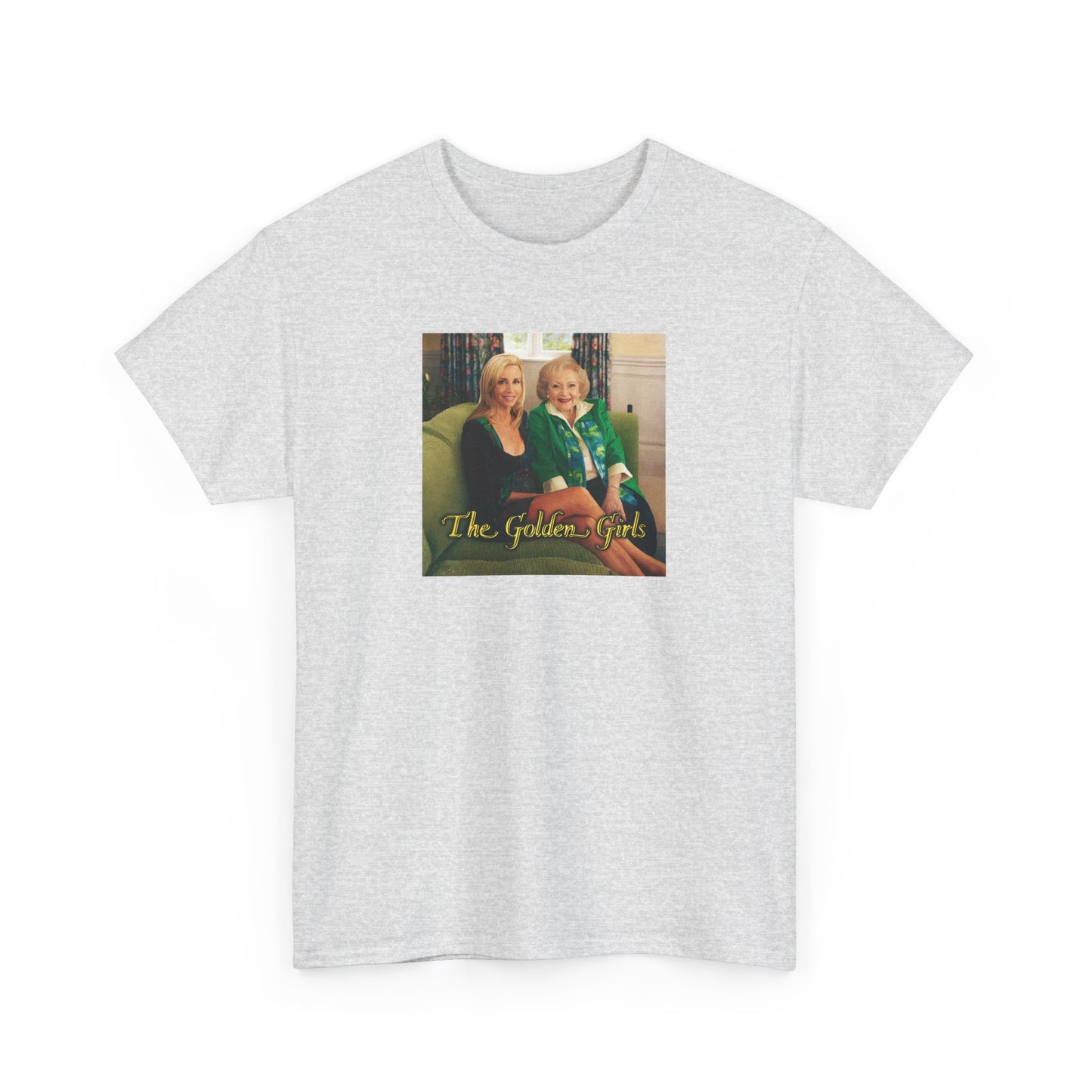 "GOLDEN GIRLS" | RHOBH T-SHIRT