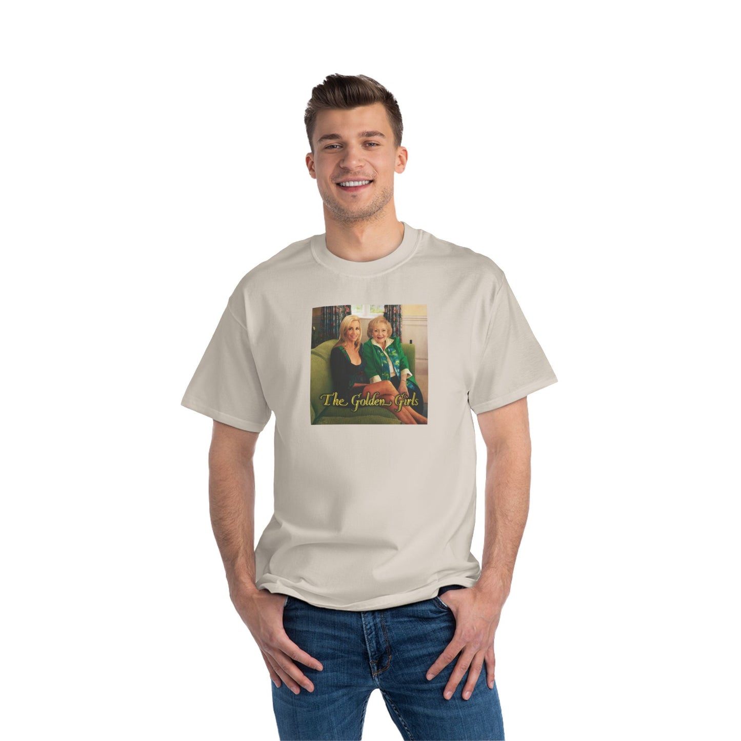 "GOLDEN GIRLS" | CAMILLE GRAMMER | RHOBH Beefy-T®