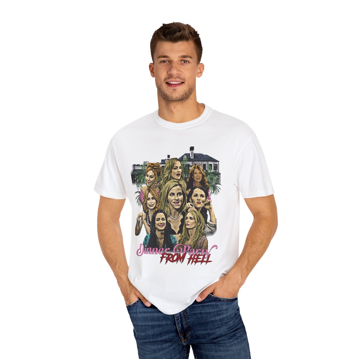 Dinner Party from Hell Tee
