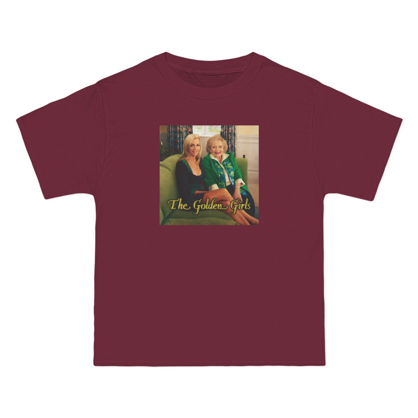 "GOLDEN GIRLS" | CAMILLE GRAMMER | RHOBH Beefy-T®